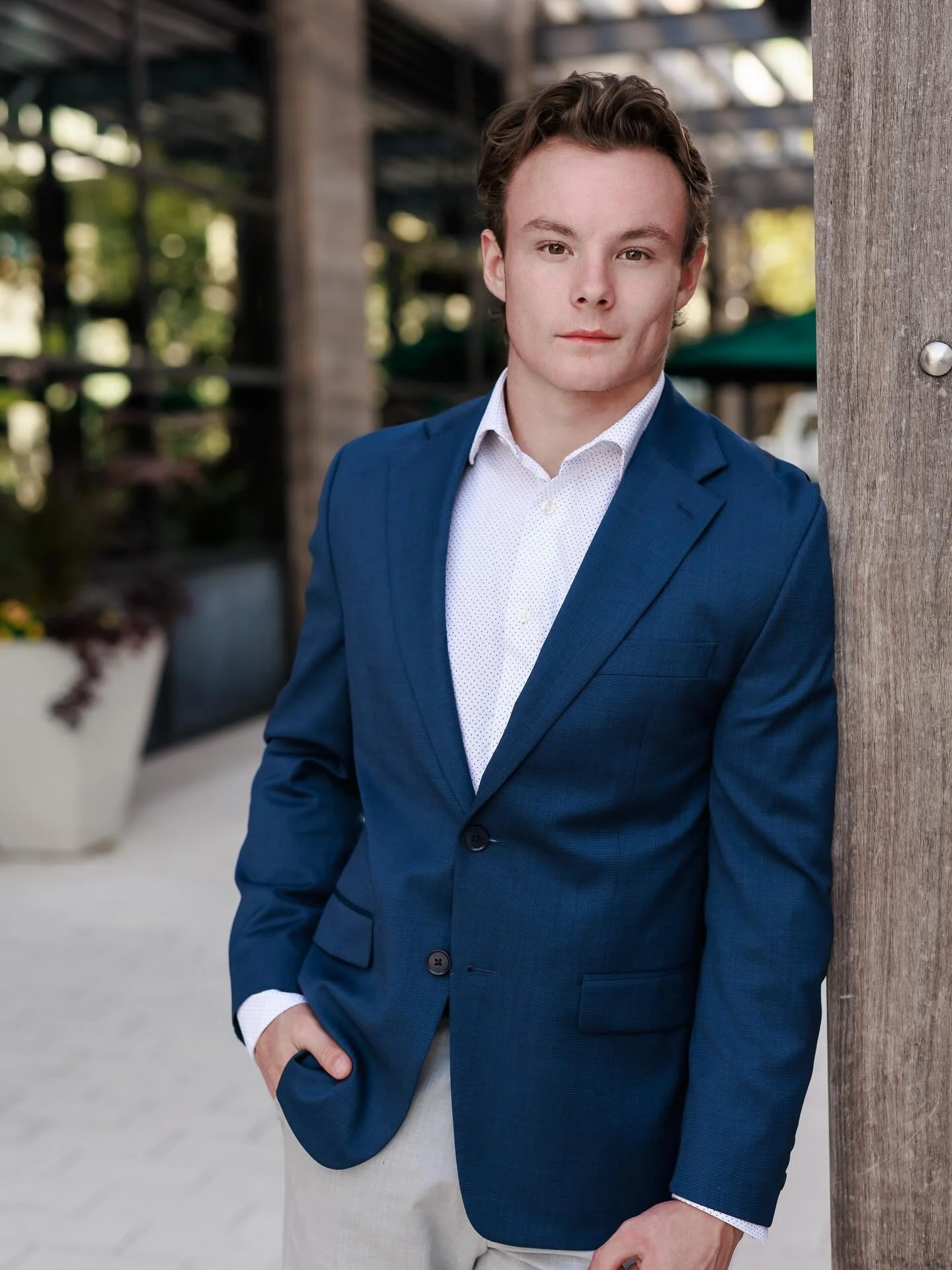 Senior Sunday 🔥Celebrating this guy today AND saving space for you, too Class of 2026, I&rsquo;m booking now! 📸 #seniorguysstyle