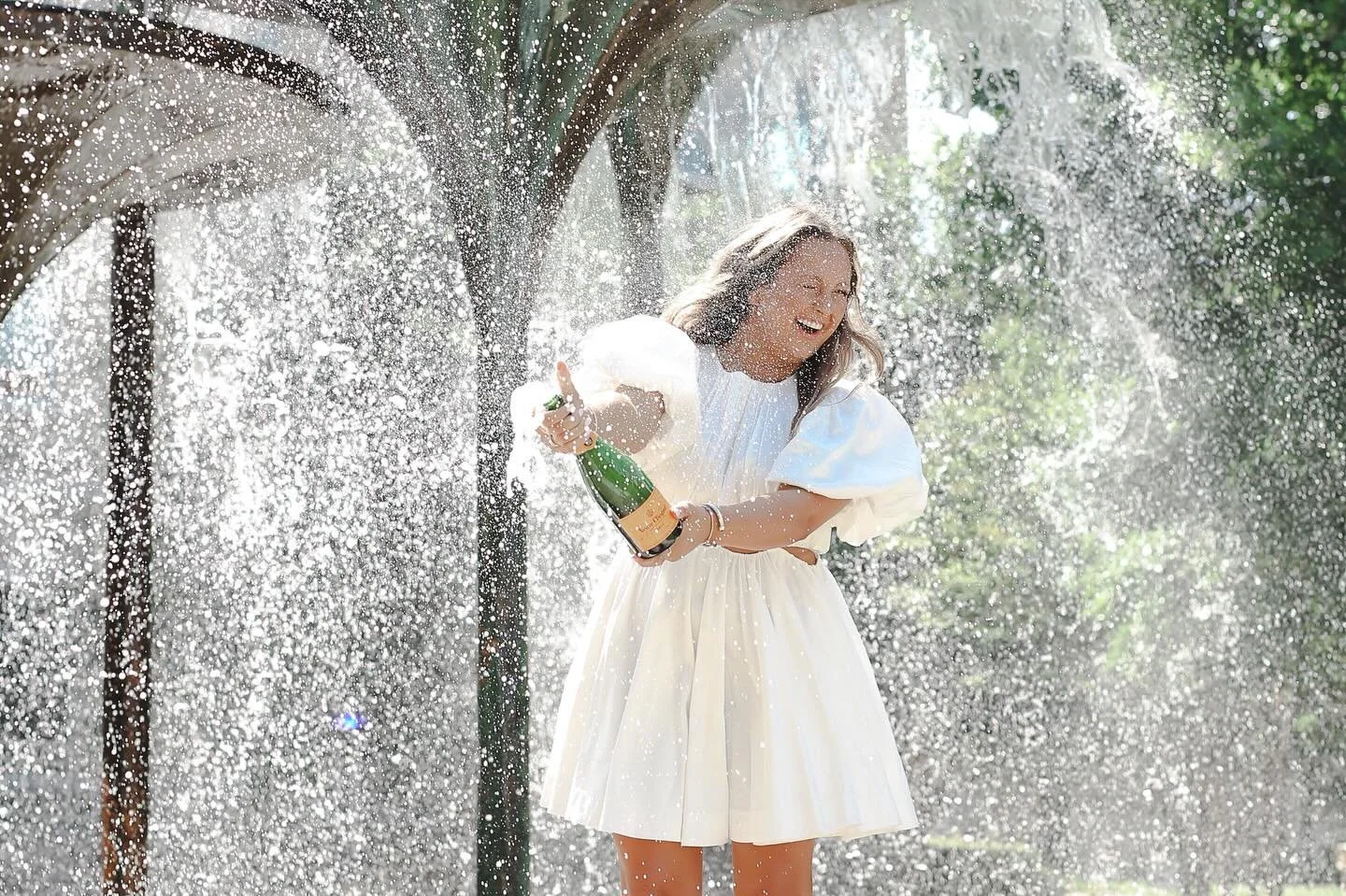 The countdown has begun&hellip; With only a few weeks until graduation, what are you MOST excited about? No more homework or group projects? Late mornings? Summer vacation? Starting your next big chapter in life???

Whatever it is, I&rsquo;m cheering