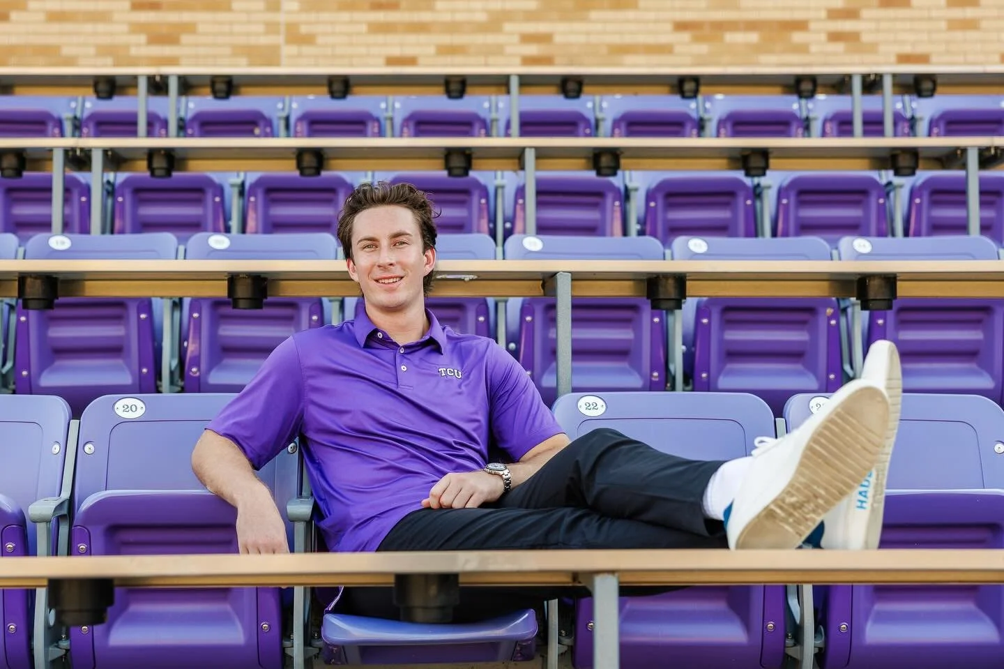 #SeniorSunday

What a fun session with Maverick, his sister, and his best buds!