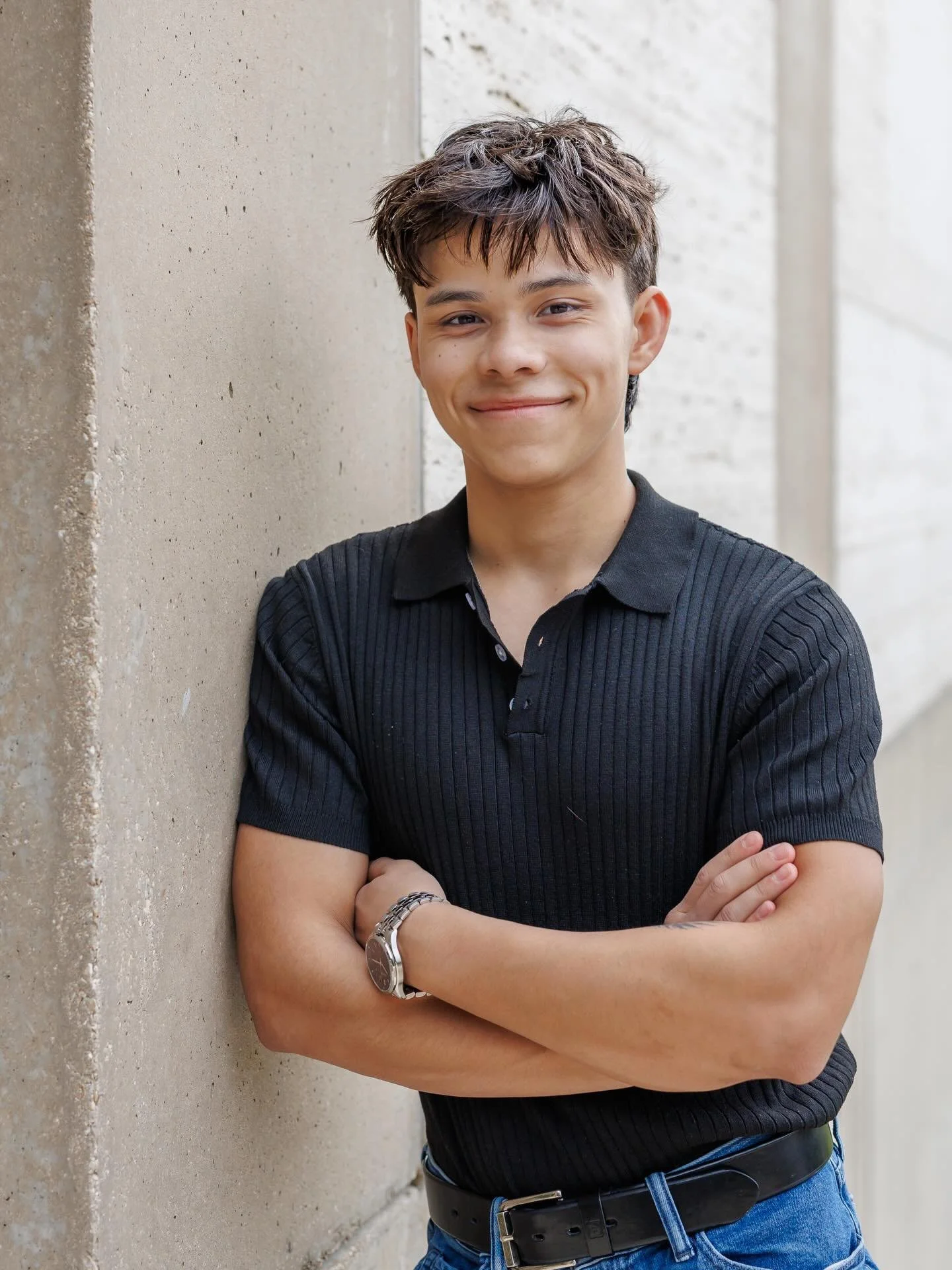 Graduating highschool is a big accomplishment and an even bigger milestone. Be sure you remember that fact with professional portraits. You&rsquo;ll forever be glad you made it happen! Trust me. I know. #senior2026 #seniorphotographer #dfwseniorphoto