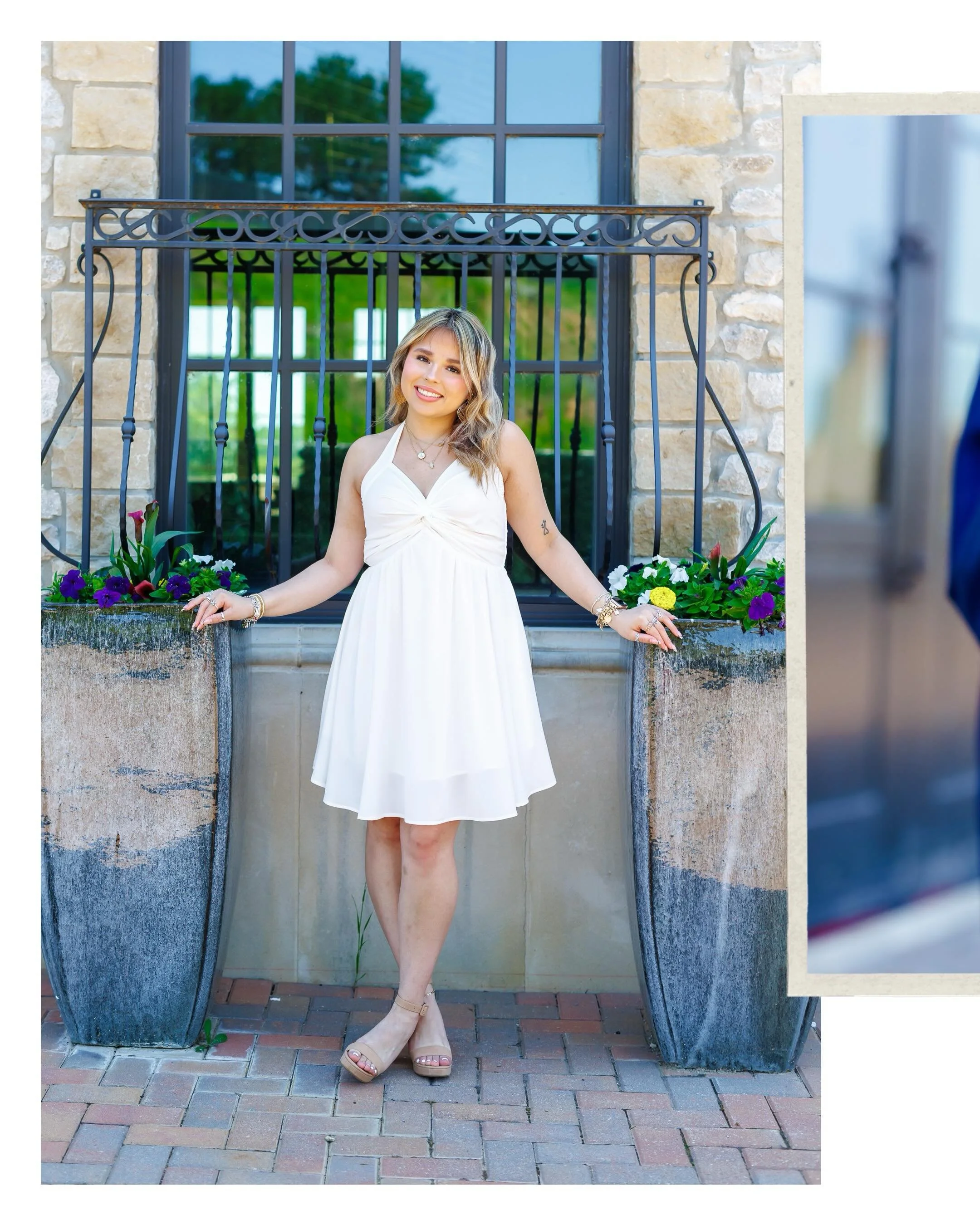 When a senior girl shows up this confident, prepared, and completely herself, I know something magical is about to happen. From the outfits to the details, Laycee made her Westlake Entrada session unforgettable. Are you ready for your own dream senio