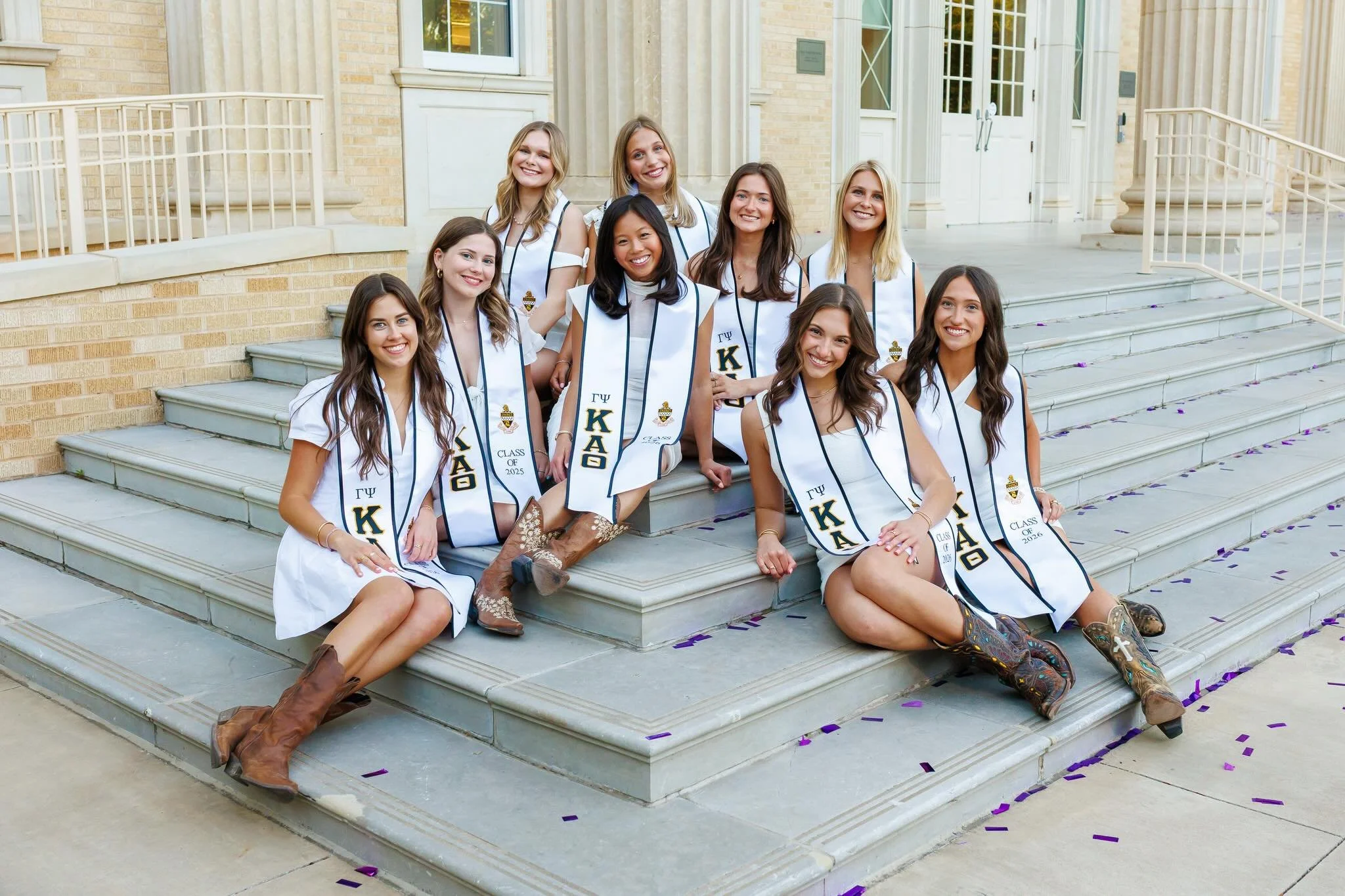 Here&rsquo;s to best friends and great memories!  #capturethemoments #tcu