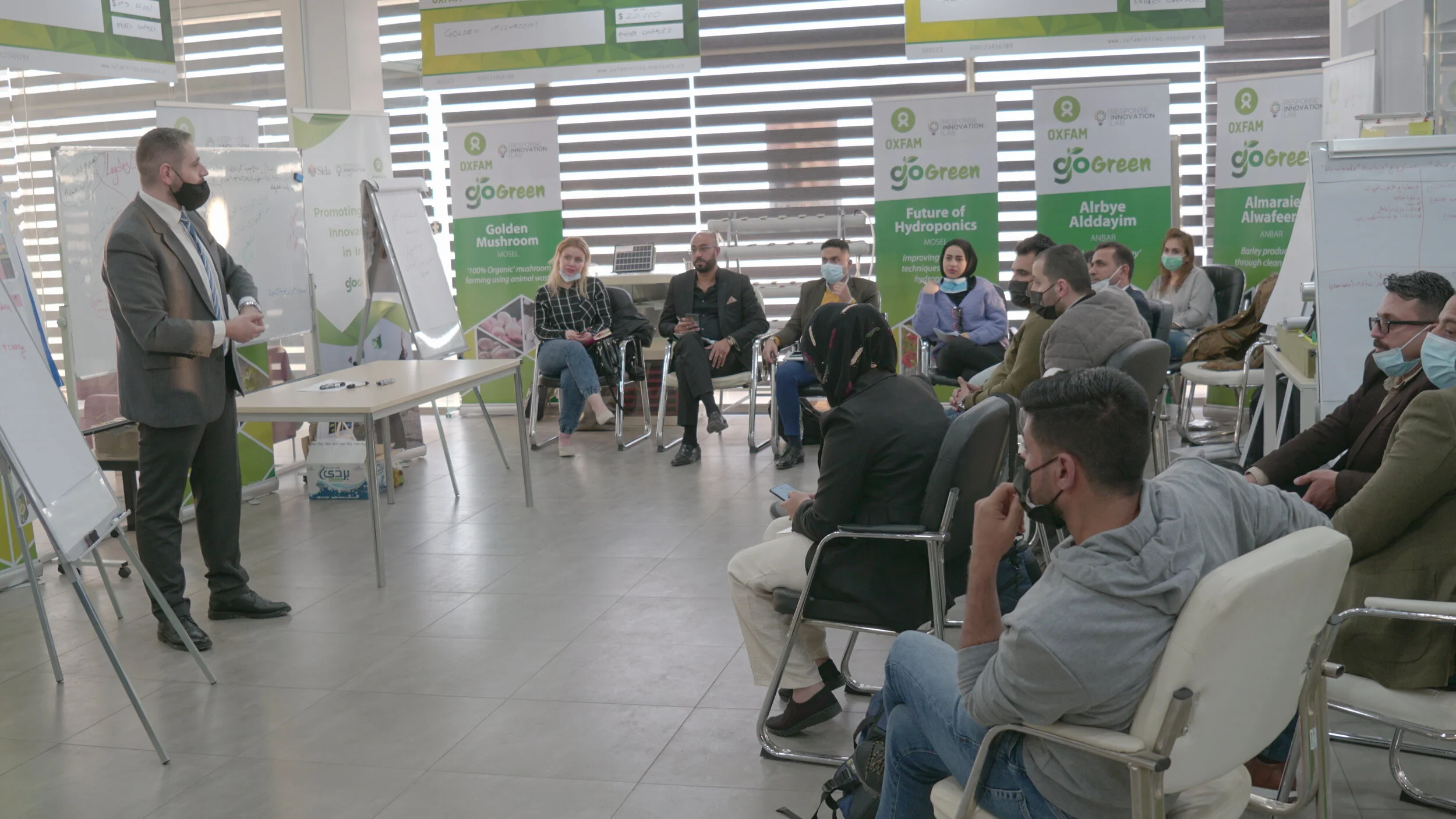 Iraq — Response Innovation Lab