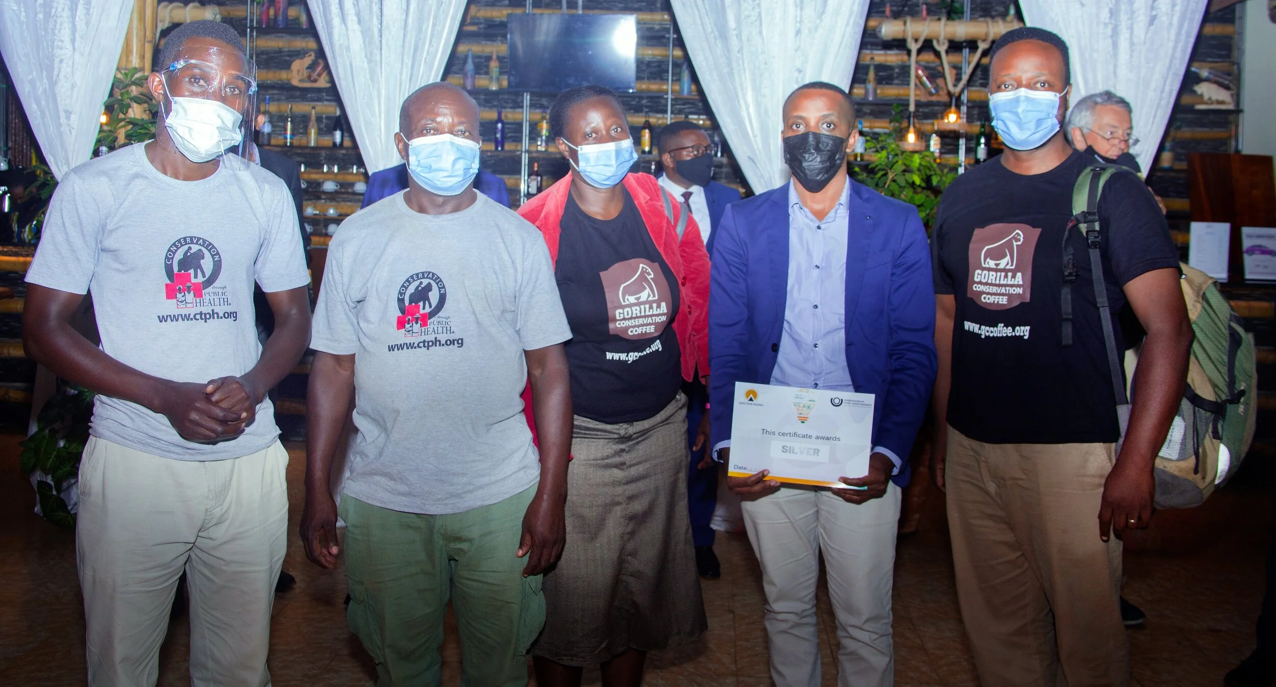 Kampala Impact Day 2021 — Response Innovation Lab