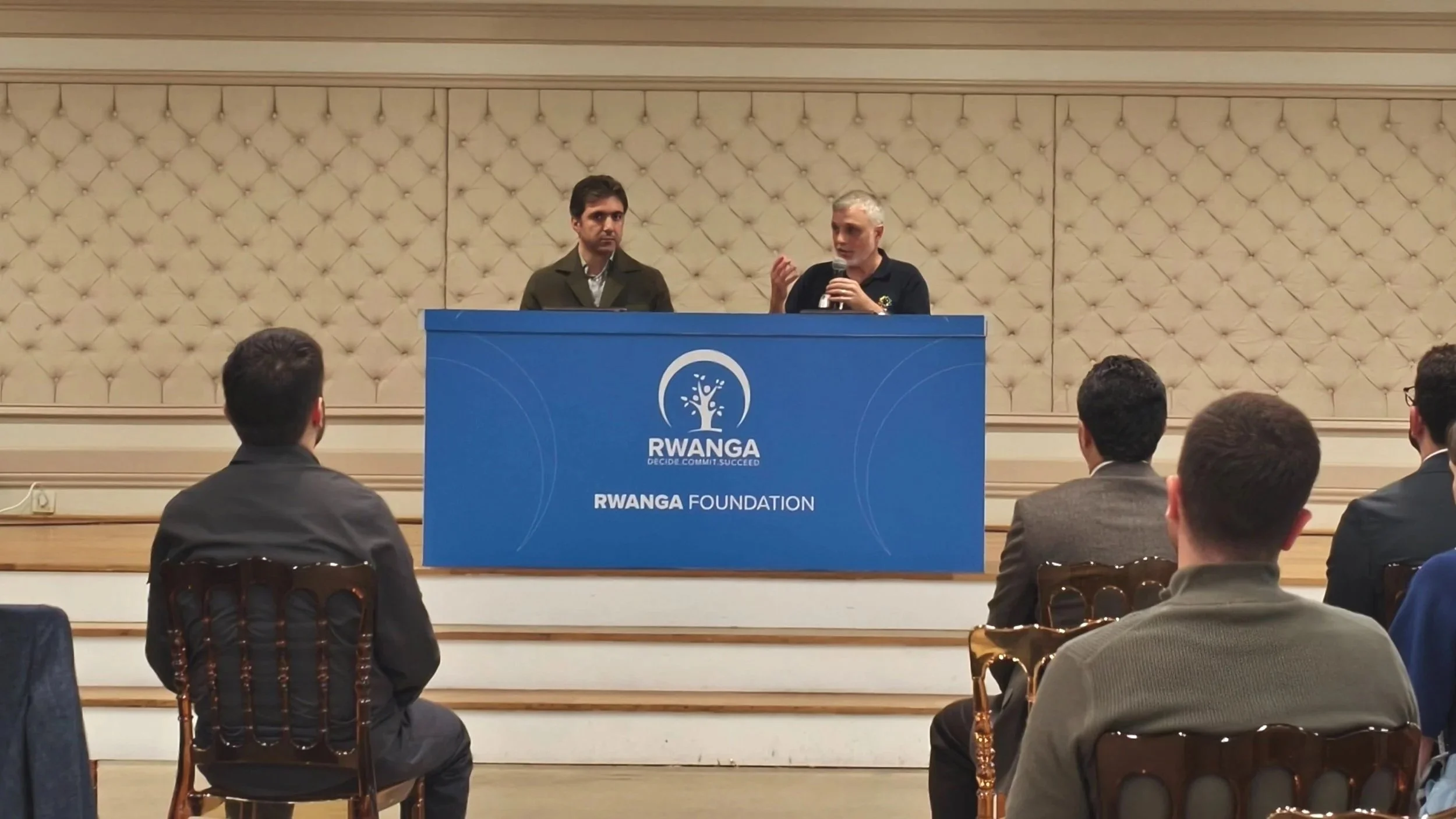 An Impact Footprint in Iraq: Rwanga Foundation Joins the RIL Network as an Affiliate Facility