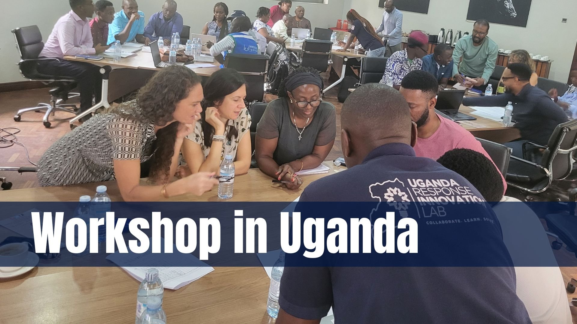 Insights from Uganda | Workshop on Humanitarian Research &amp; Innovation Futures