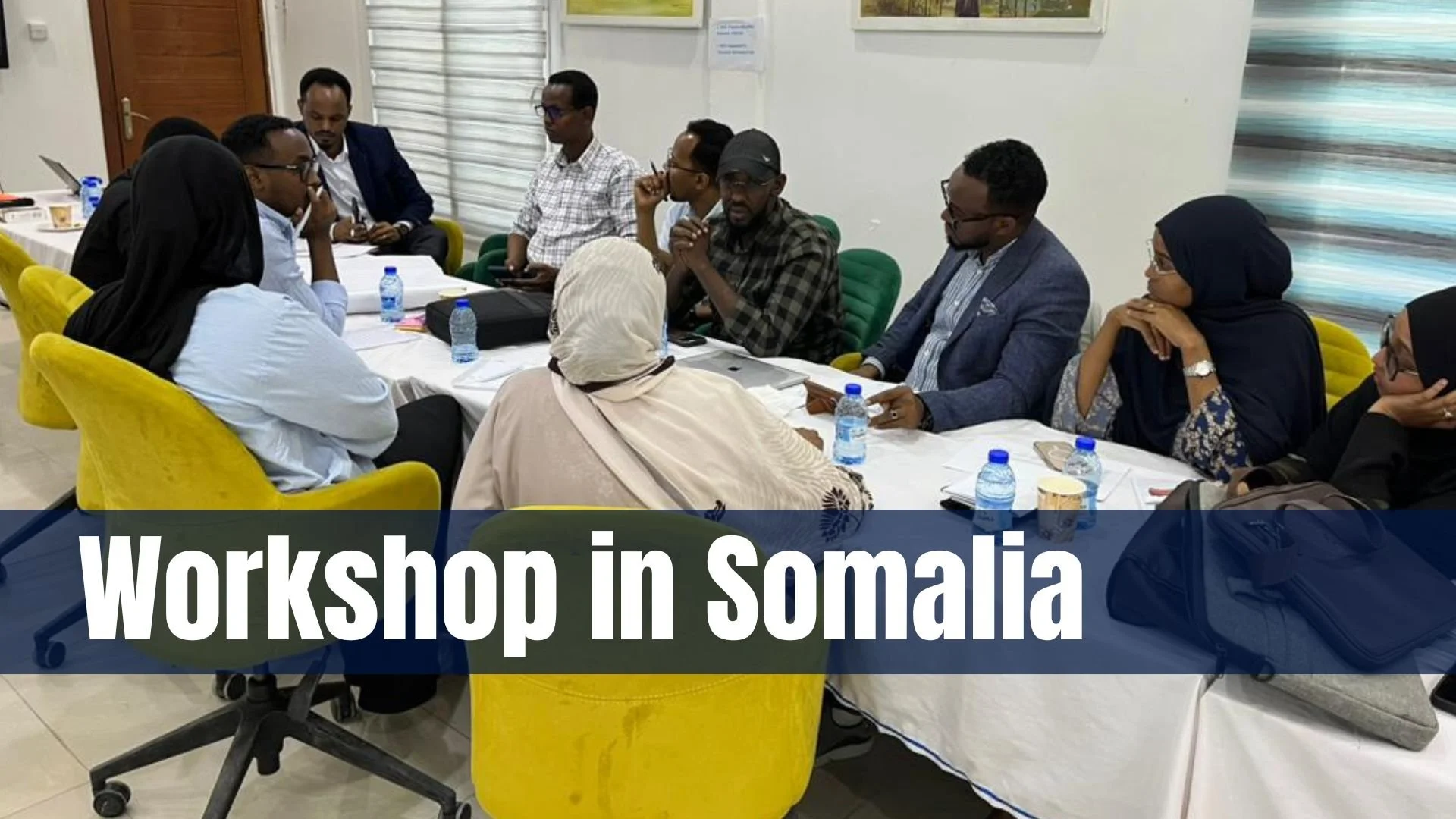 Insights from Somalia | Workshop on Humanitarian Research &amp; Innovation Futures