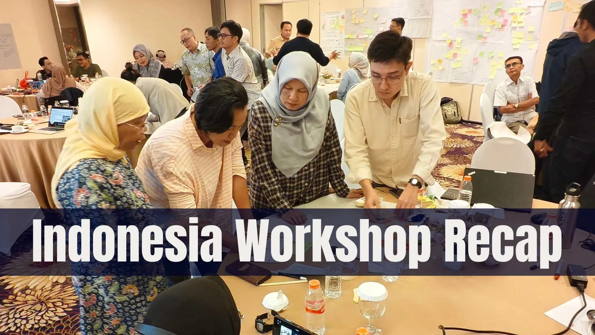 Workshop Takeaways | Challenge Mapping in Indonesia