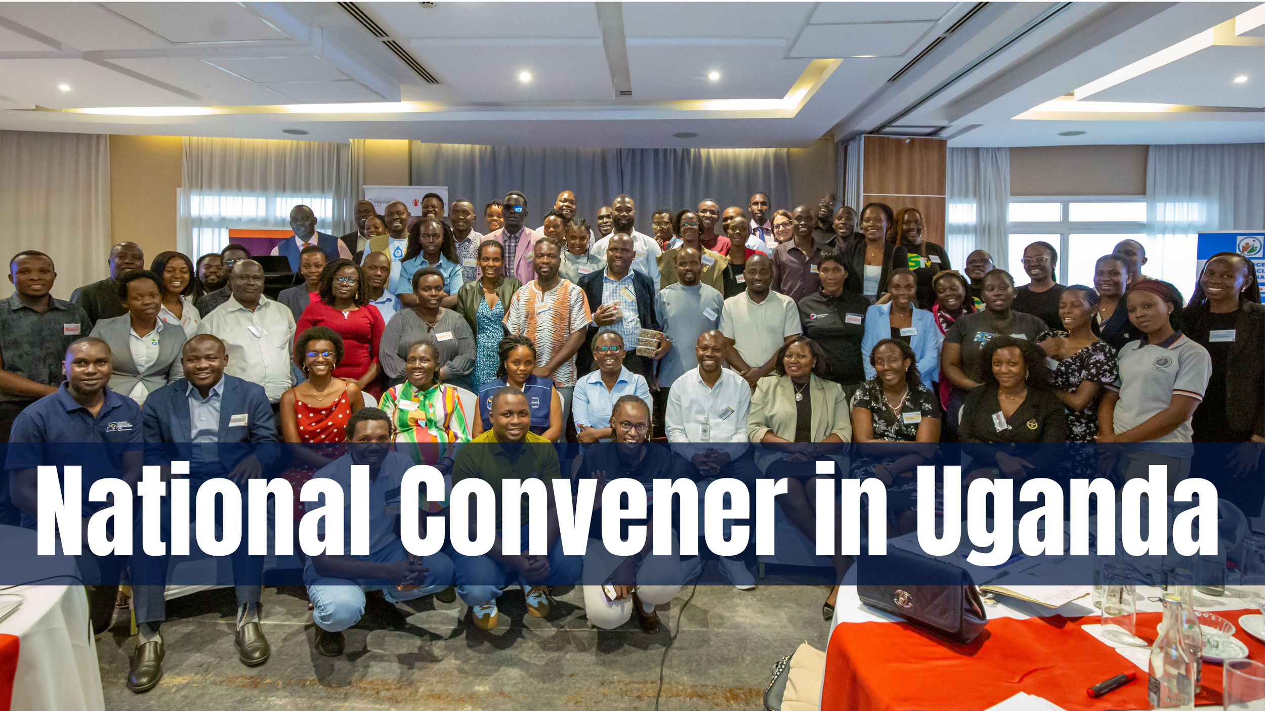 Uganda | National Convener on Innovative Financing for Humanitarian Impact