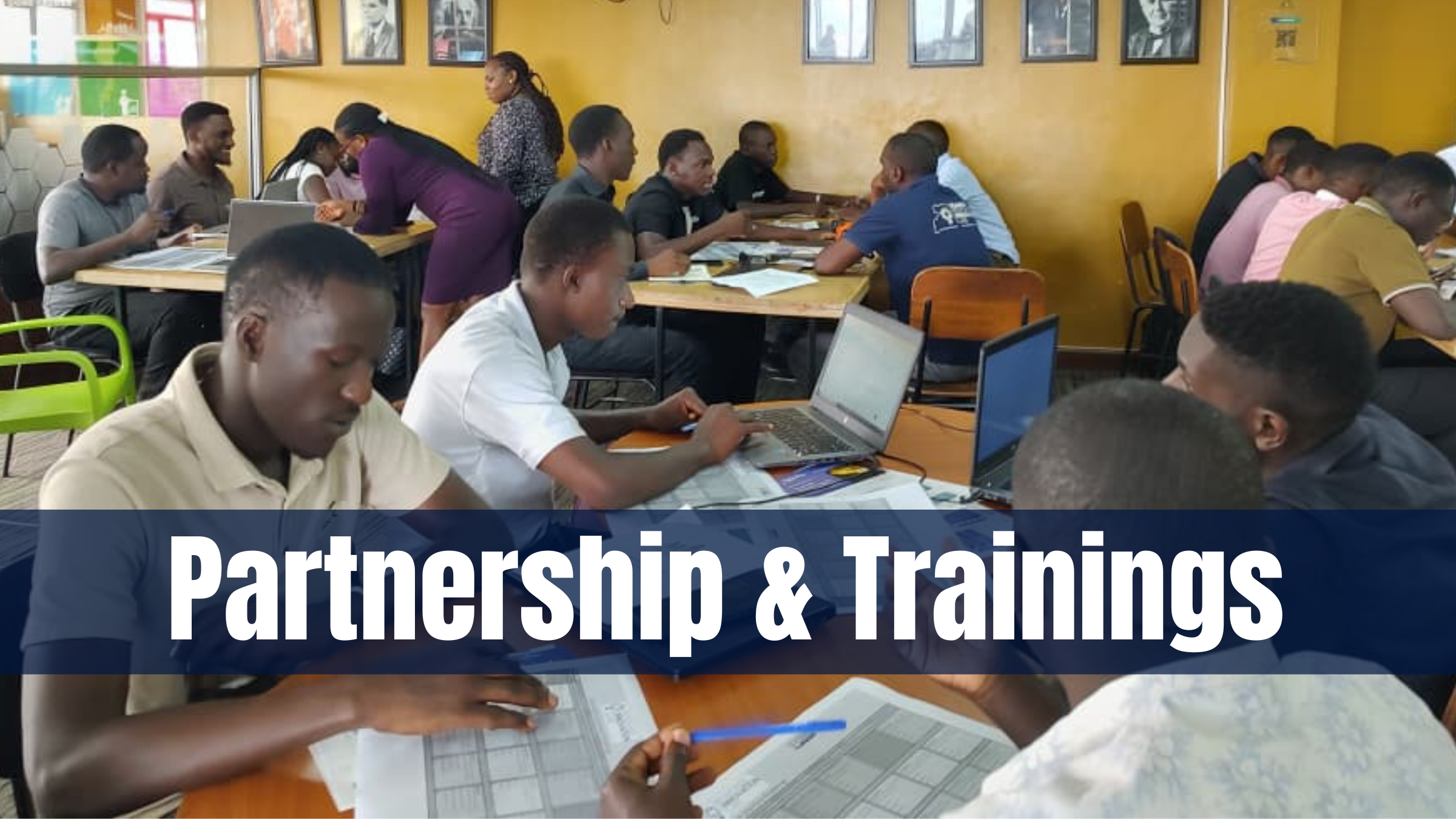 U-RIL | U-RIL and MIIC Join Forces to Strengthen MEAL Support for AI Innovation in Uganda