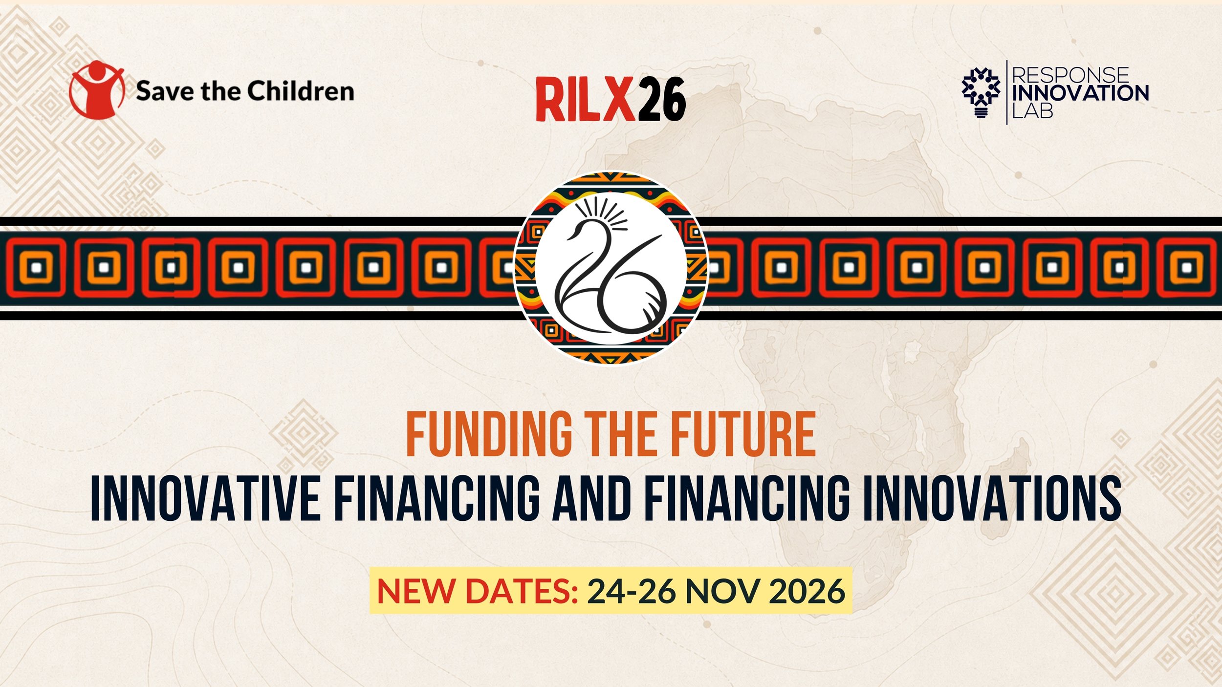 RILx26 Update | New Dates Announced