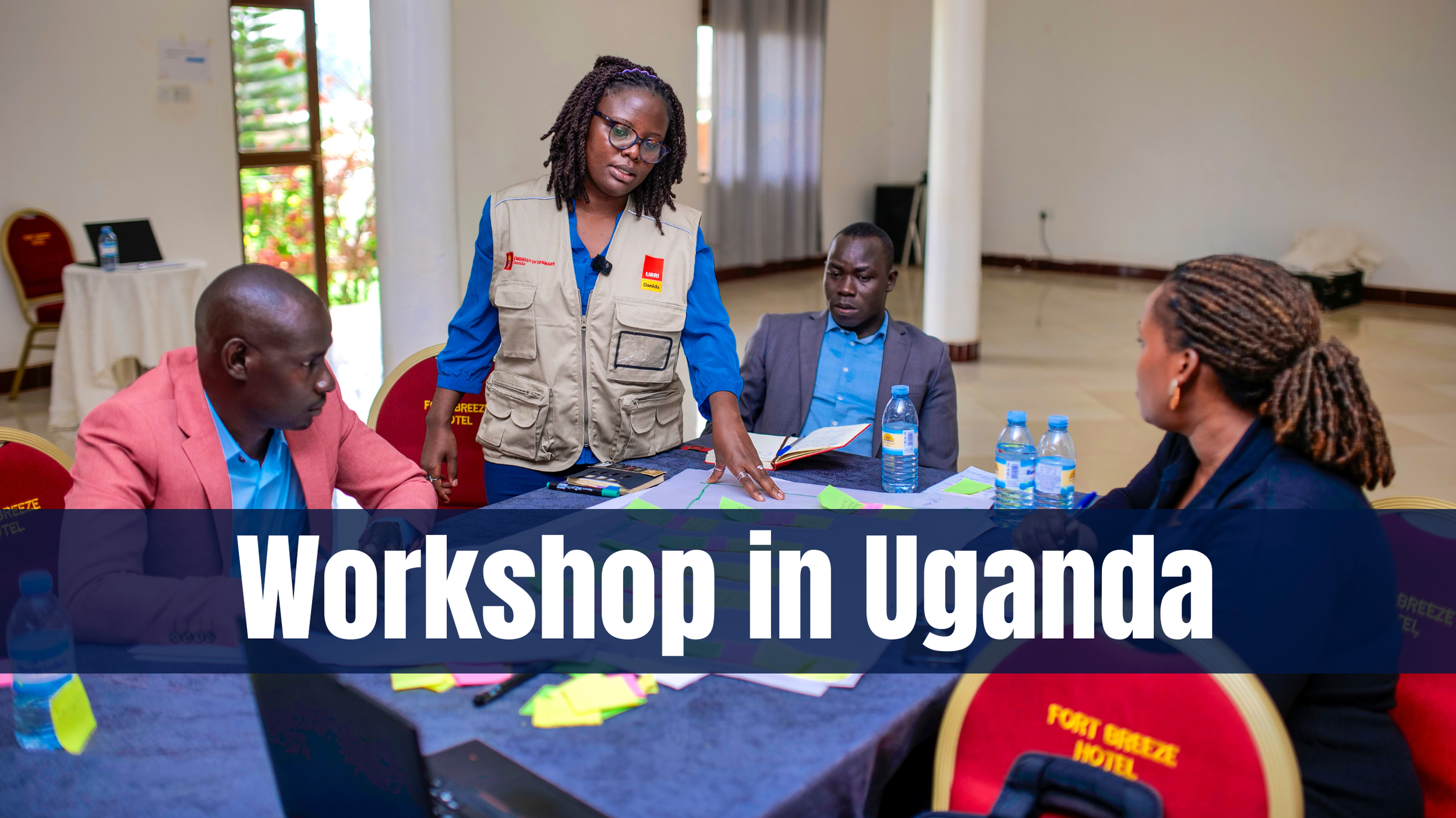 Uganda | Second Challenge Mapping Convener on “Access to Land for Refugee and Host Communities in Uganda”