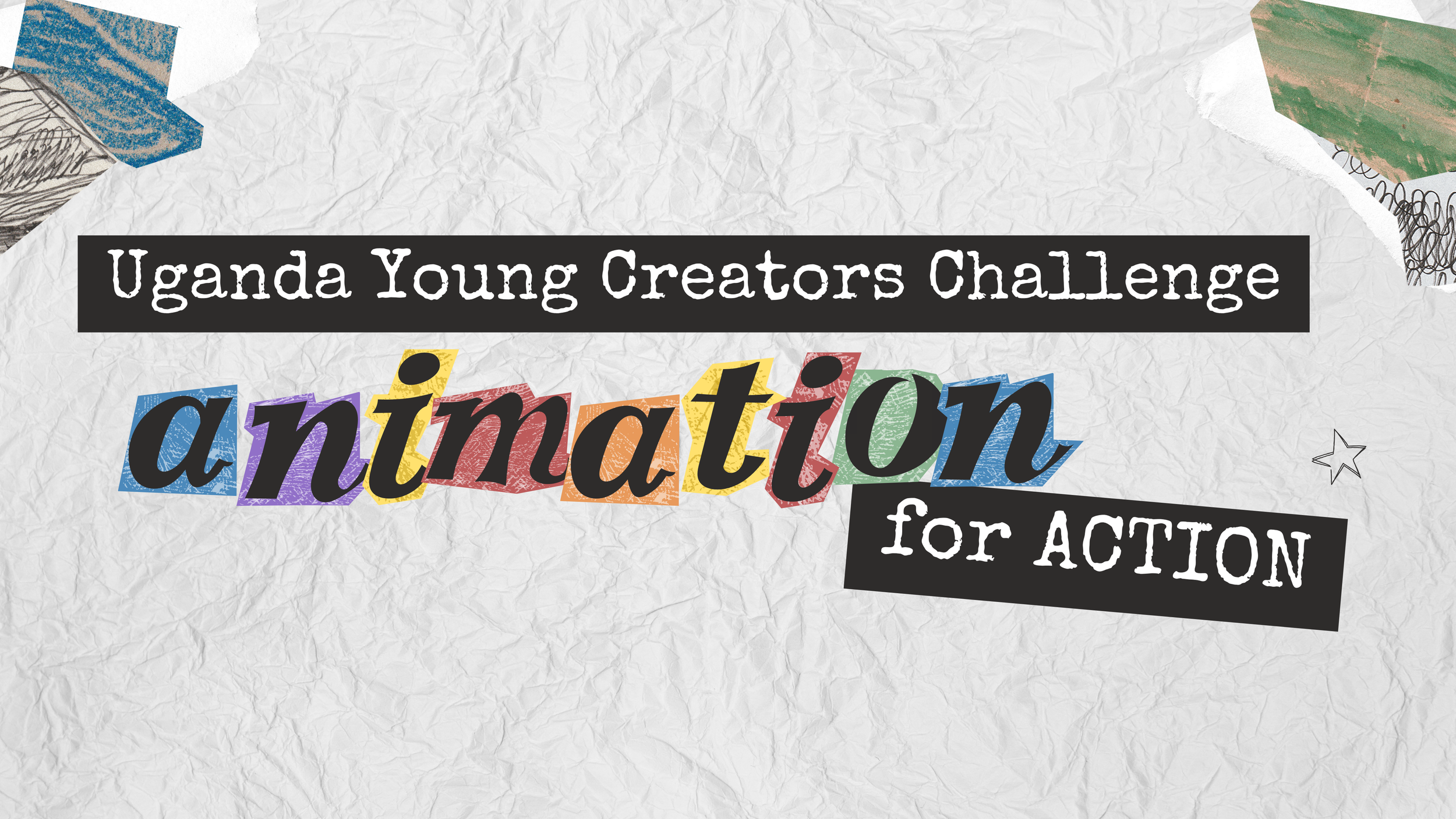 “Animation for Action” Video Creation Challenge