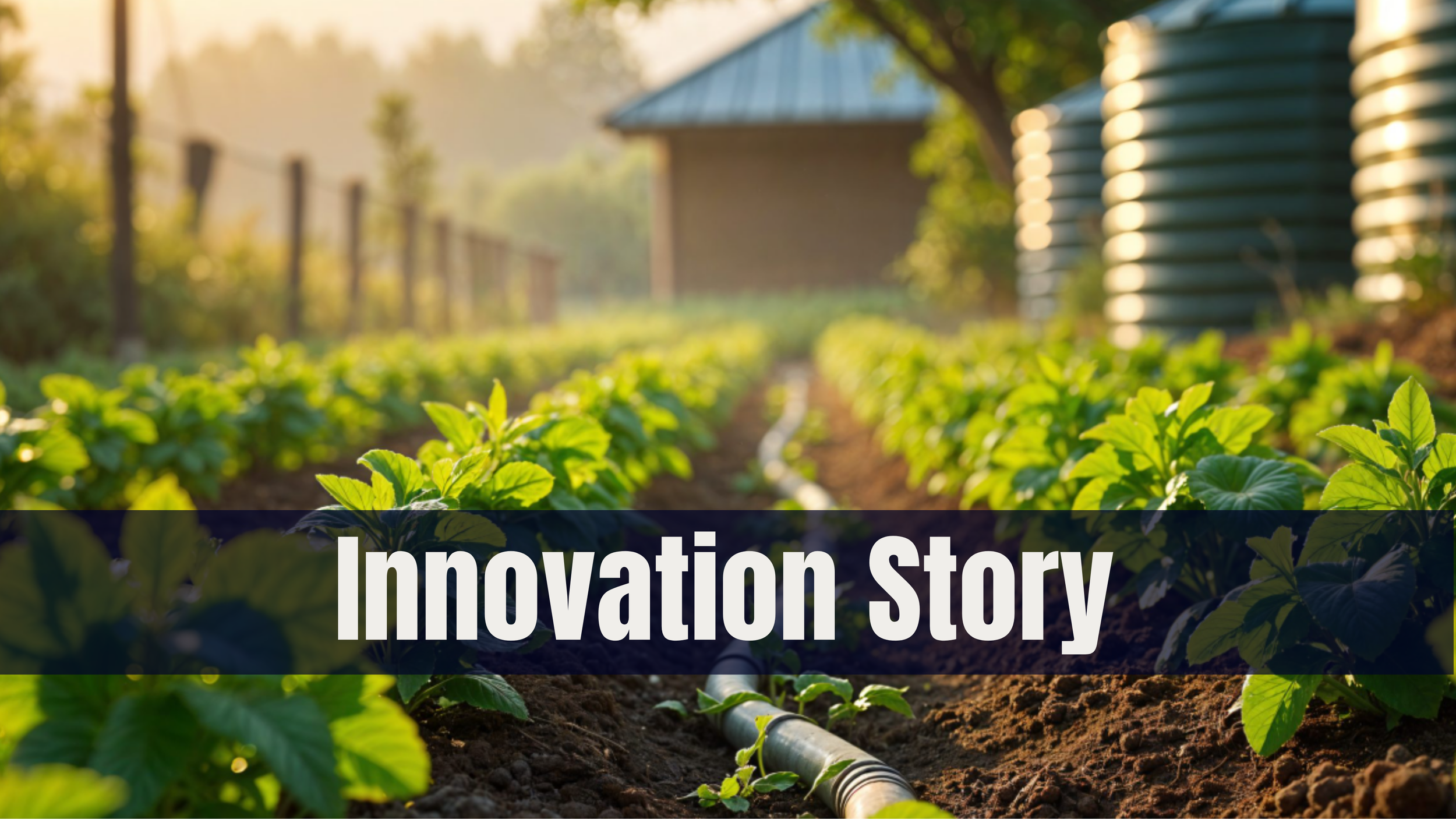 Innovation Story | From Unsafe Water to A More Affordable Household
