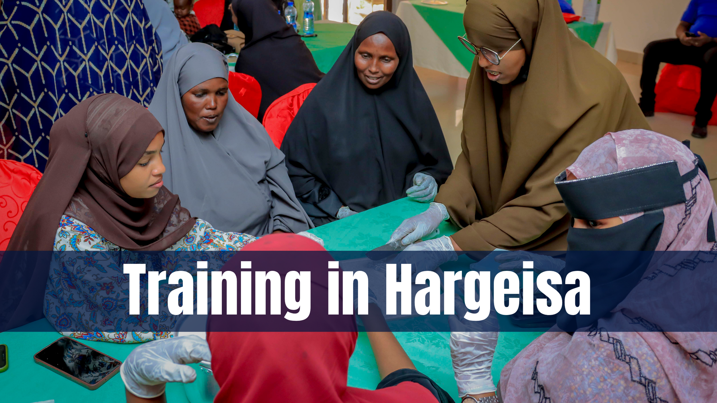 SomRIL | Surprise Soap Training: Strengthening Local Manufacturing and Women-Led Enterprise