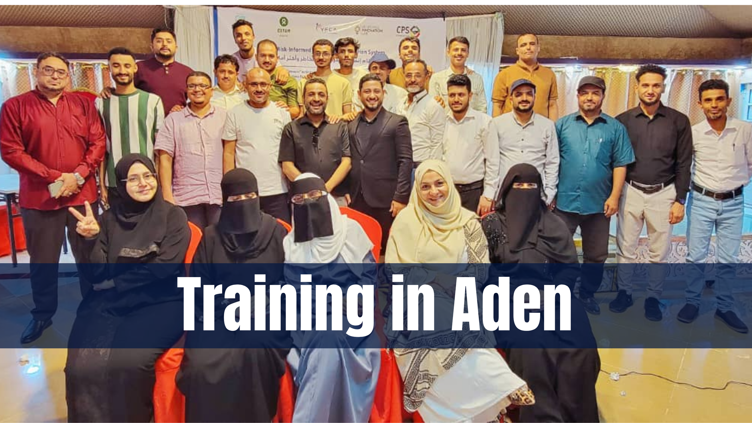 Yemen | Basic Humanitarian Innovation Skills Training for “Made by Yemenis”
