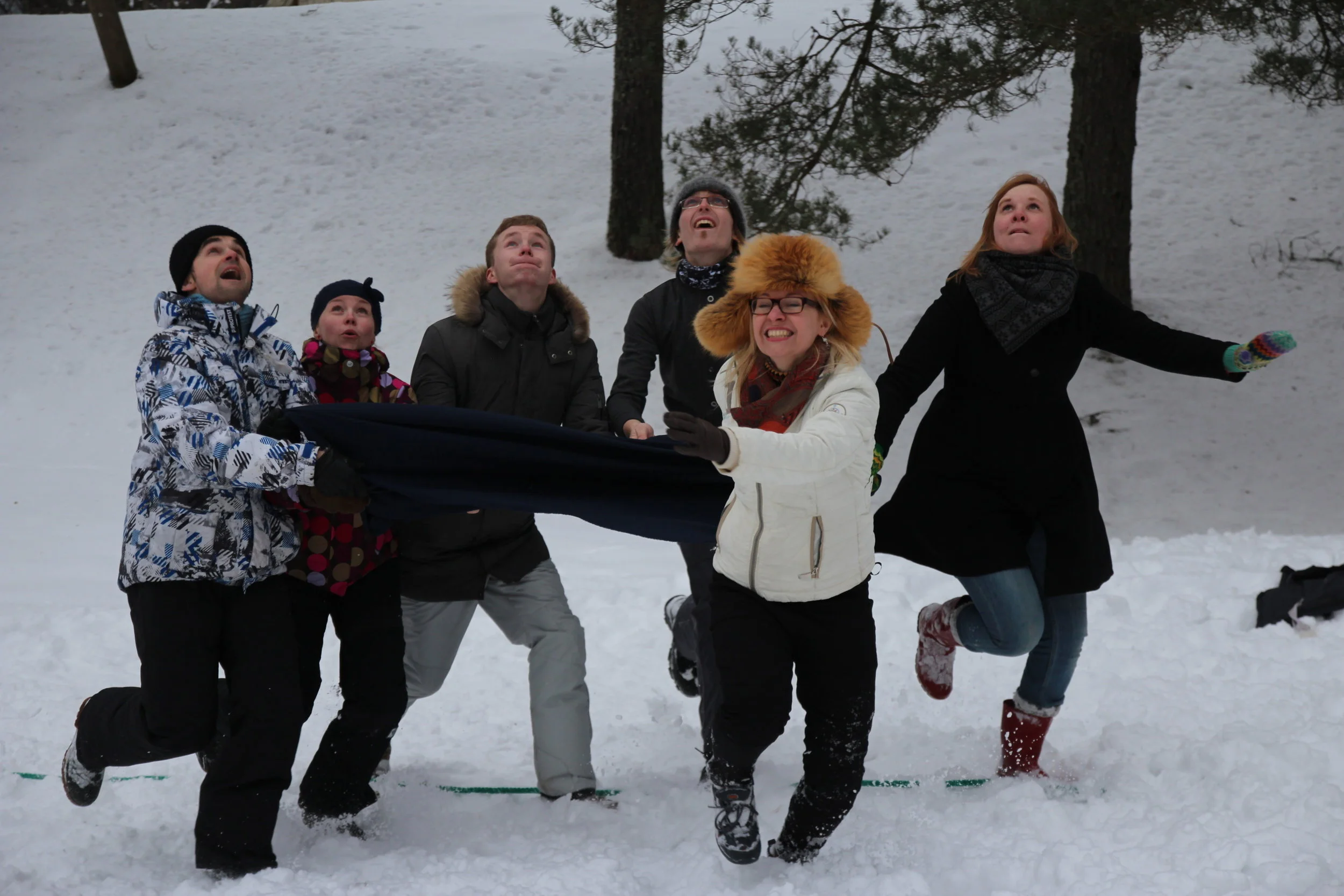 Vilistlased korraldavad Noored Kooli kogukonnale põneva aasta!