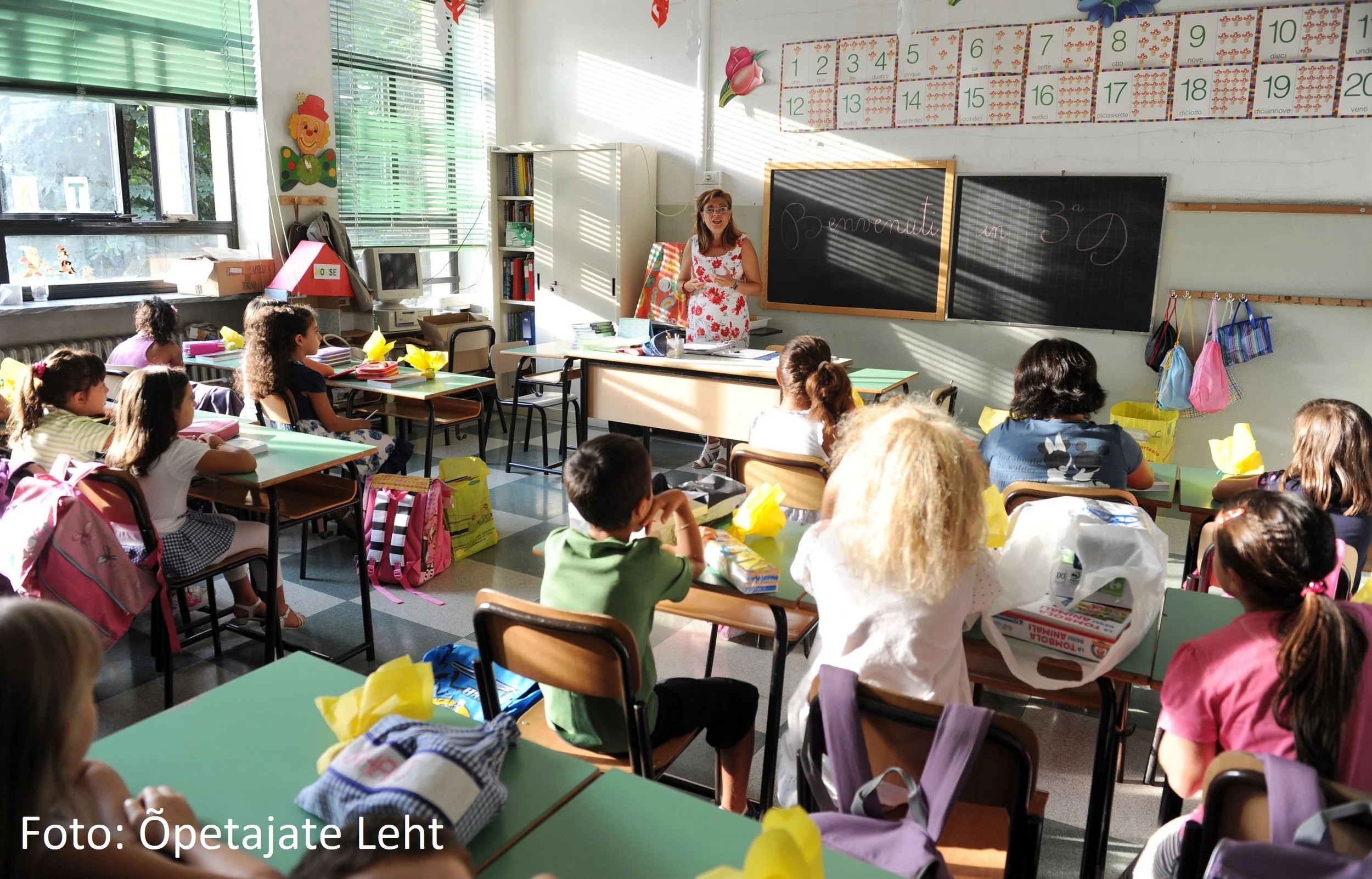 Milline on üks Itaalia kool?