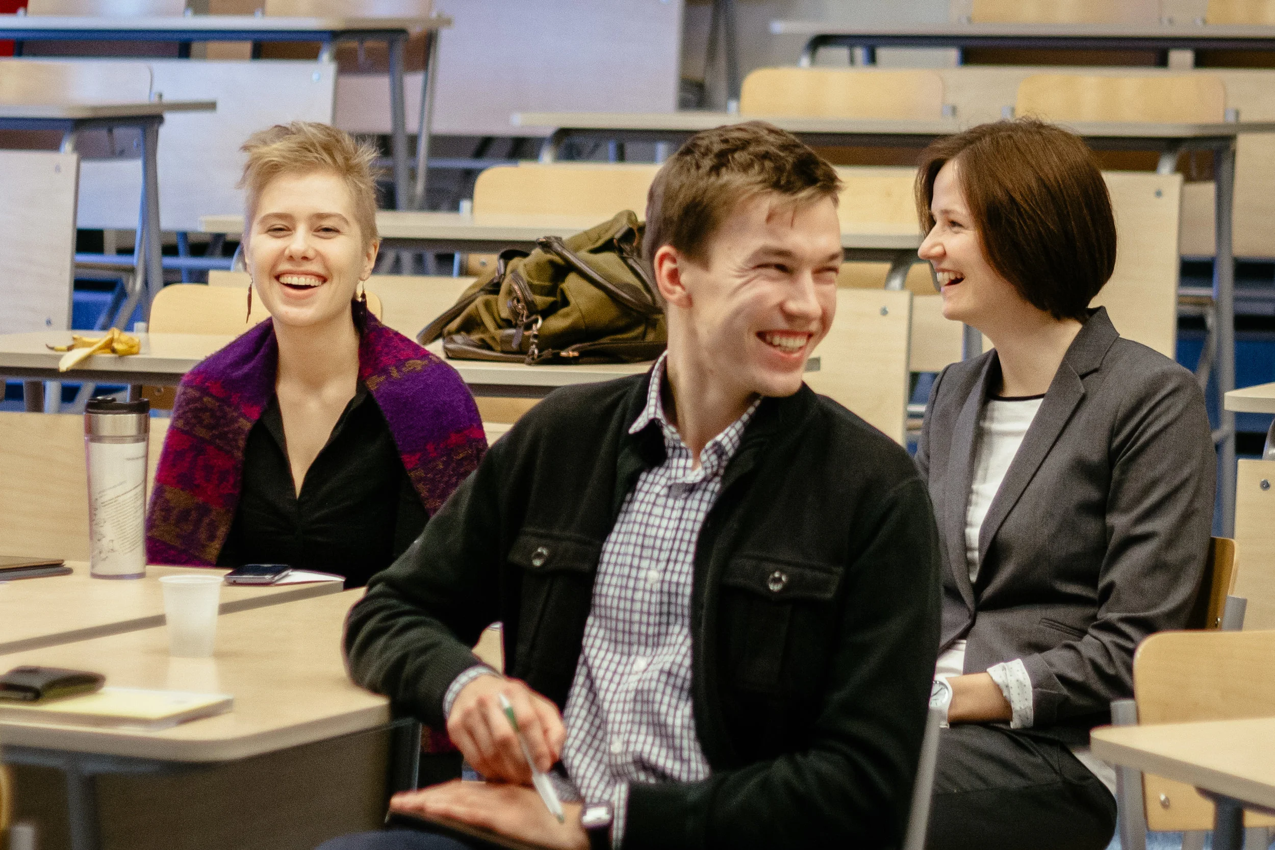 Indrek Lillemägi valiti õpilaste poolt kõige sõbralikumaks õpetajaks