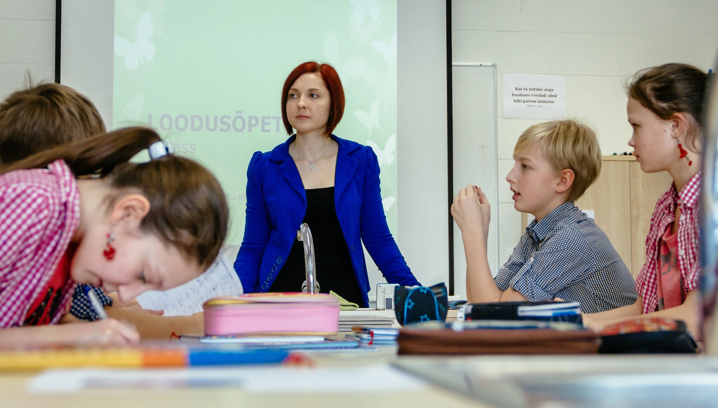 Elu suurim ja ägedam proovilepanek: Noored Kooli