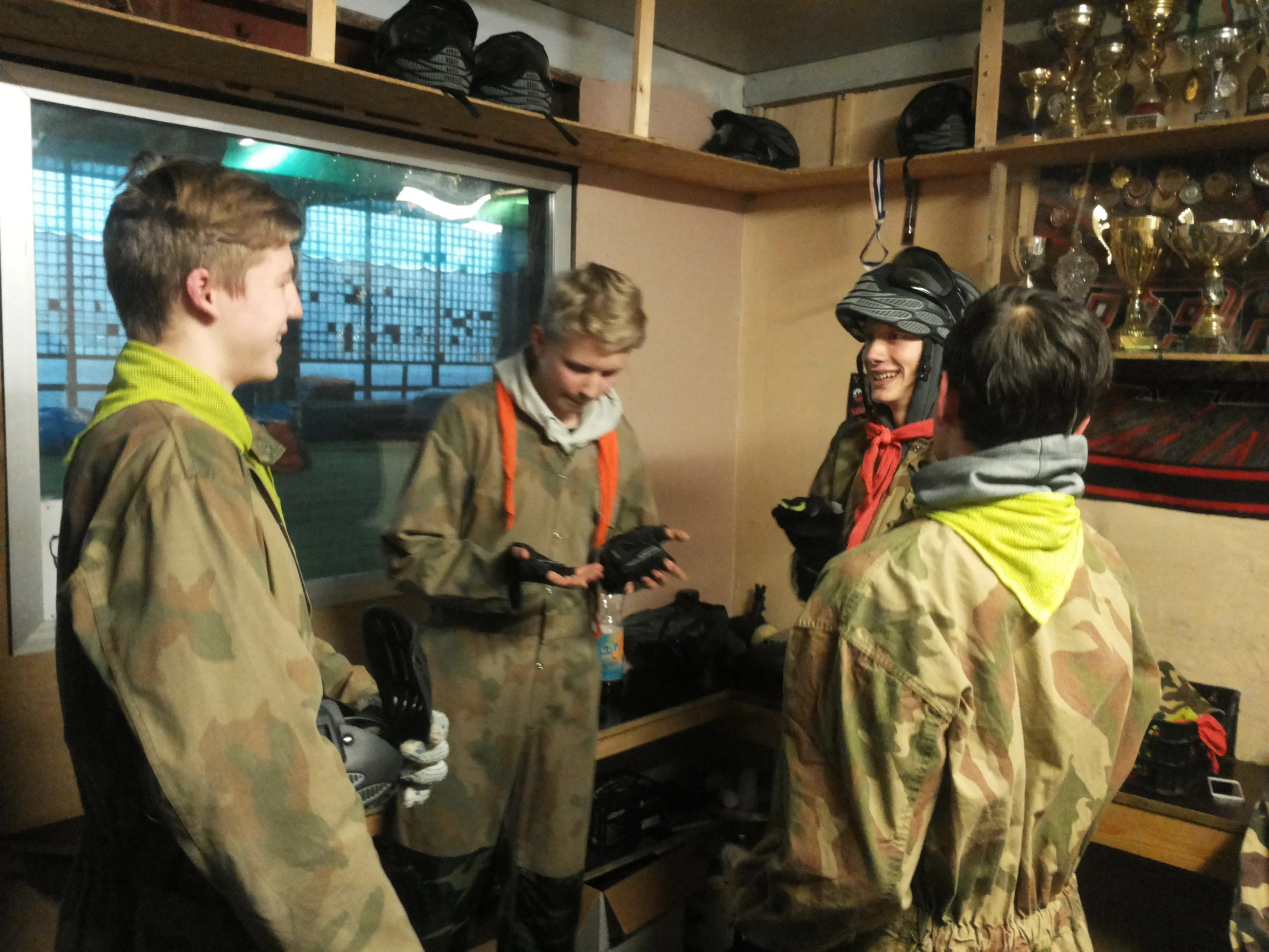 Teise aasta õpetaja veebruari kolmas töönädal