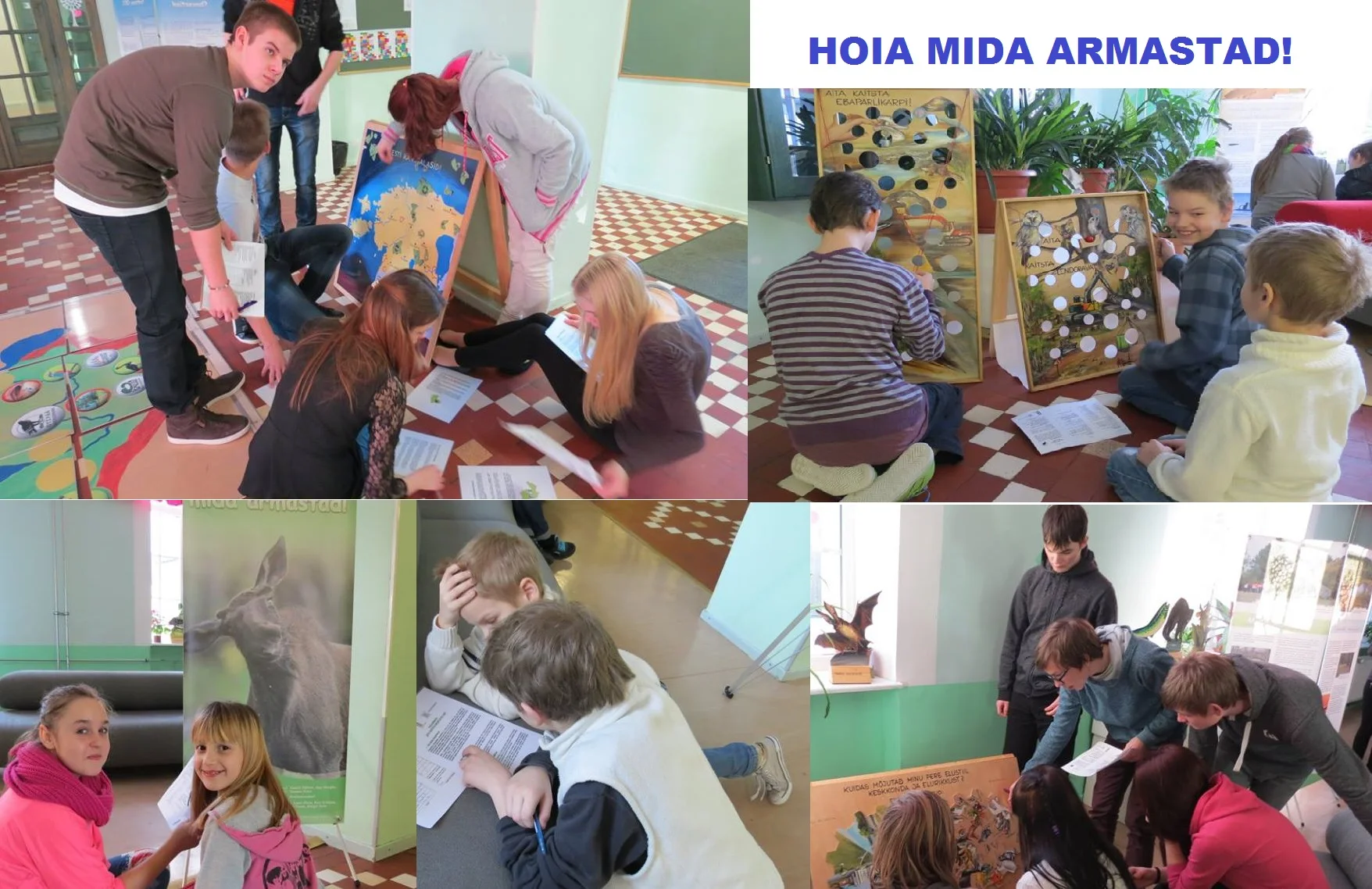 Mõni asi tuleb lihtsalt!