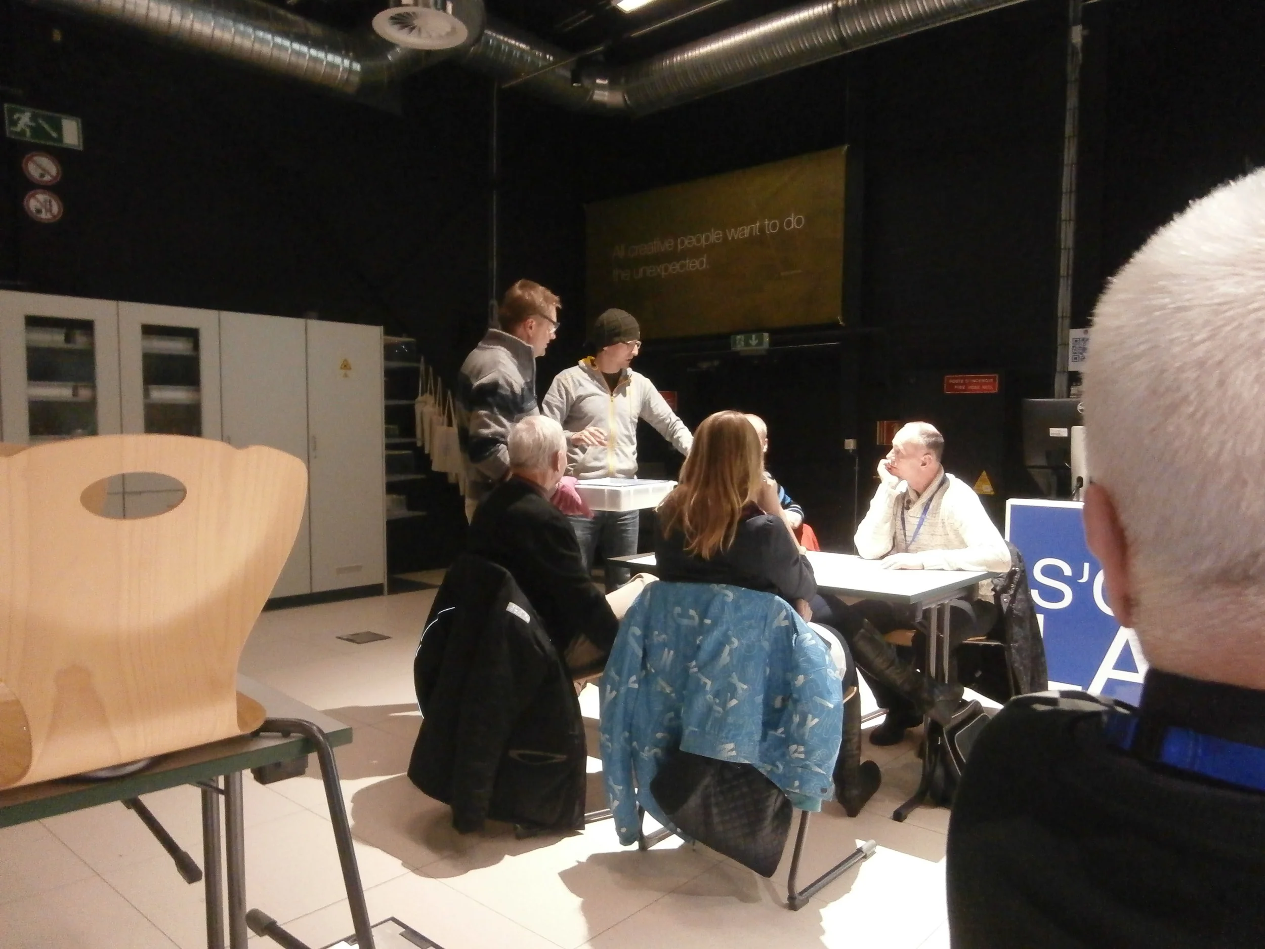 Õpetaja koolitus ehk imeline teadus Šveitsis