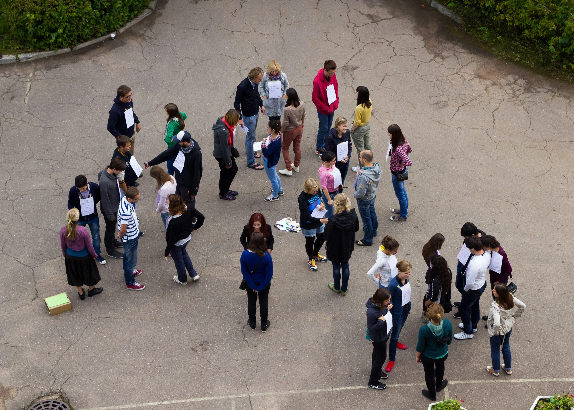 Noortekohtumised Eestis