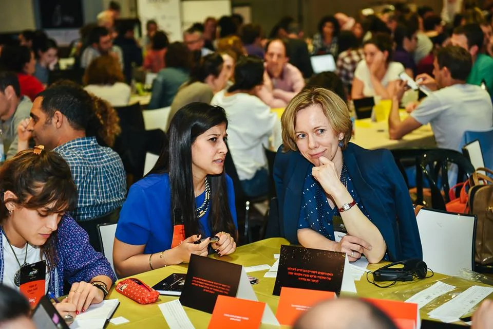 Kristi Klaasmägi: nii erinevad ja nii sarnased  – Iisrael ja Eesti.