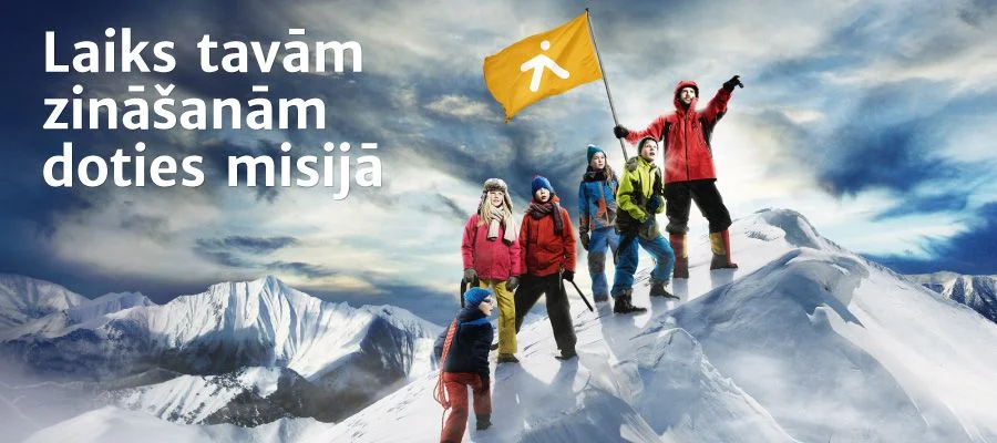 Noored Kooli õpetajavahetusest Lätiga