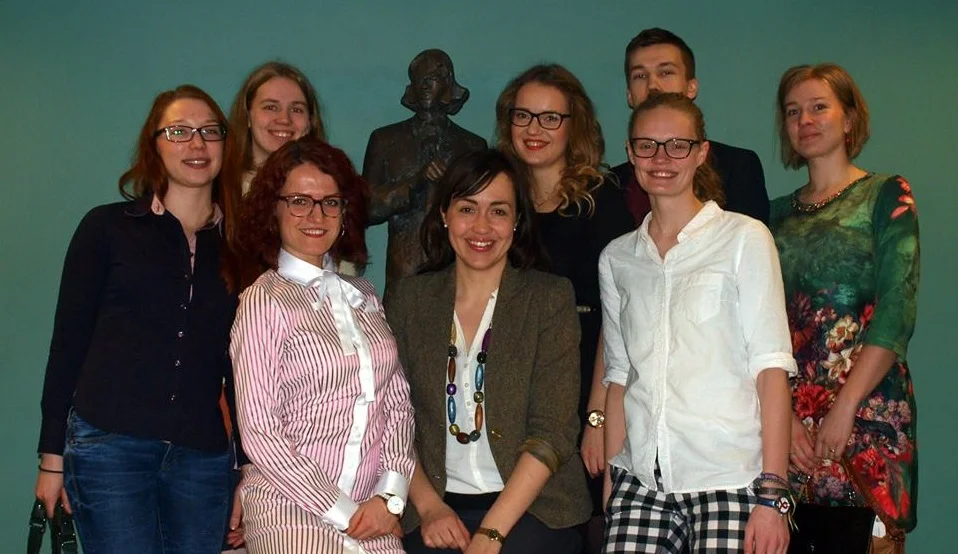 Vilistlaste ja osalejate inspiratsioonikäik Tartu koolides