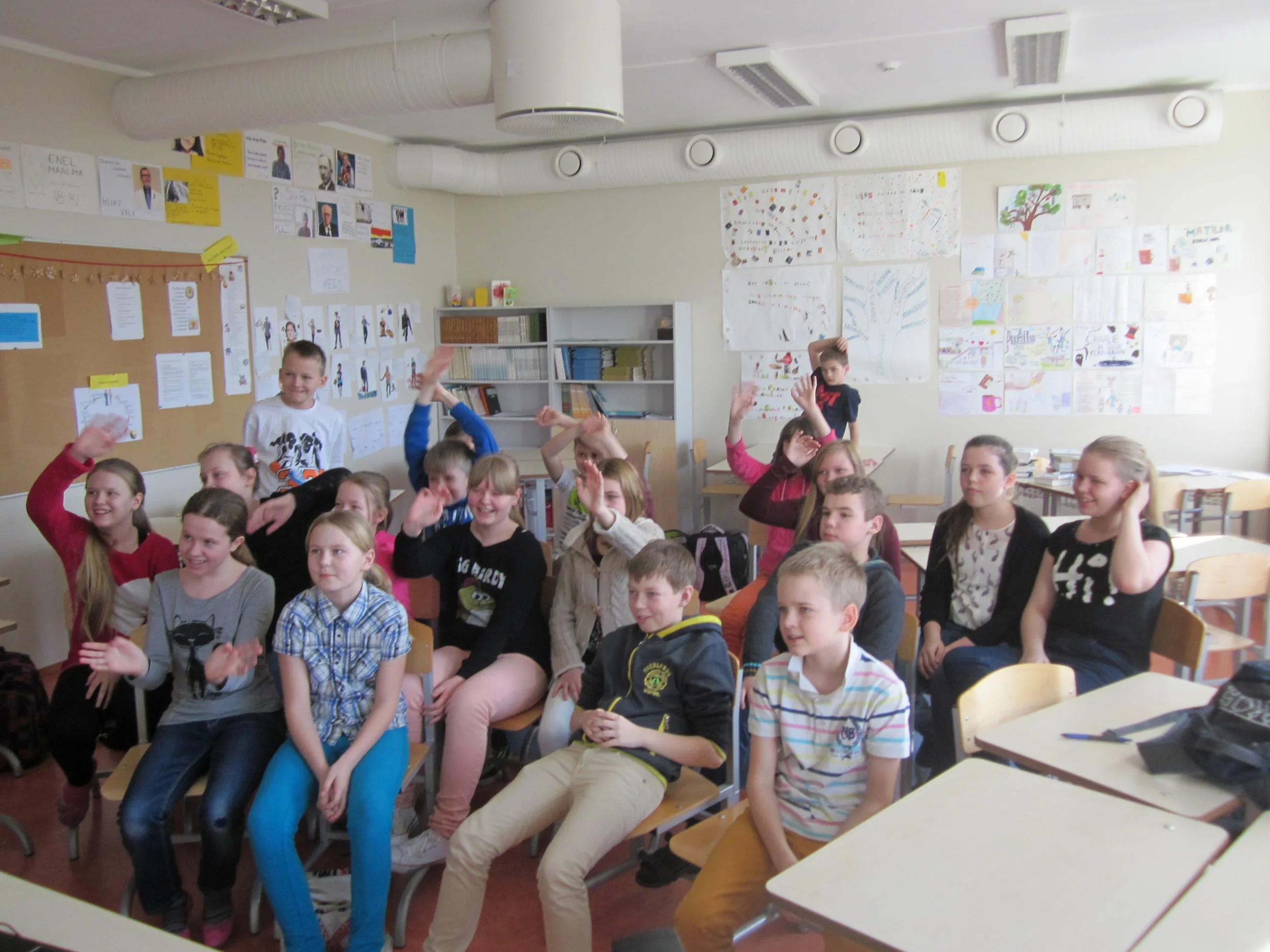 21. sajandi oskuste kütkes