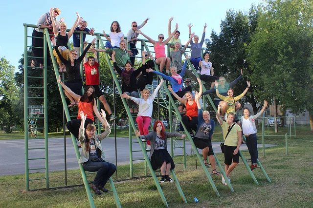 Noored Kooli suvekonverents "Koostöö - eesmärk või vahend?"