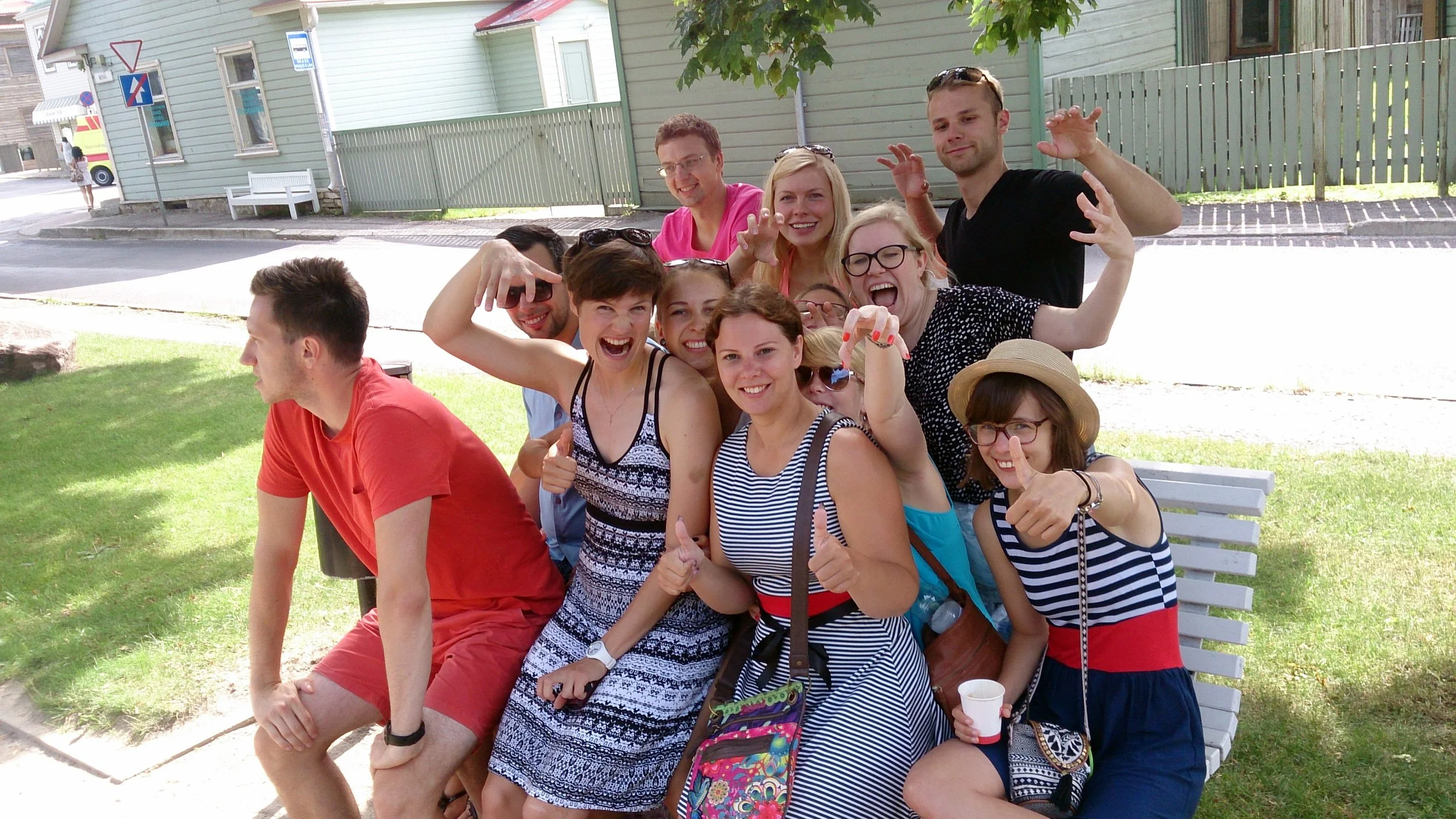 Konverents, kus koos käis üks kogukond