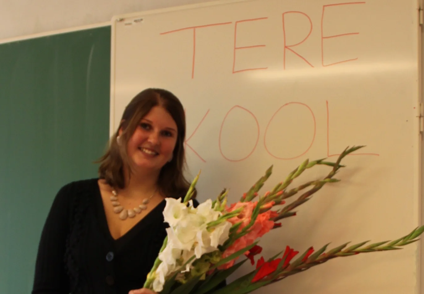 Hetk, mil alustan pardiemaks kujunemist