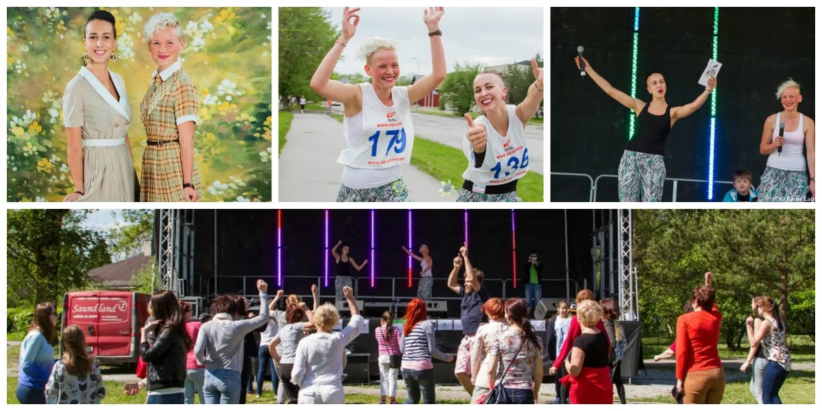 Kiviõlis toimub alati midagi põnevat