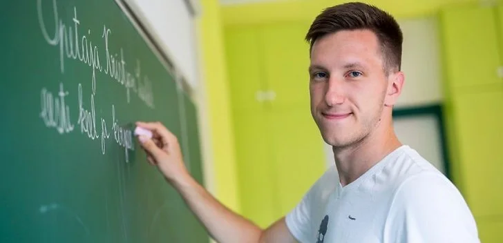 Kui jätaks õpilastele joonlauaga vastu näppe löömata?