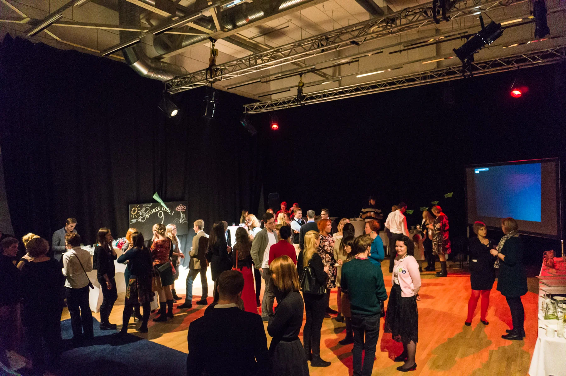 Kui NK oleks inimene, käiks ta juba 3. klassis