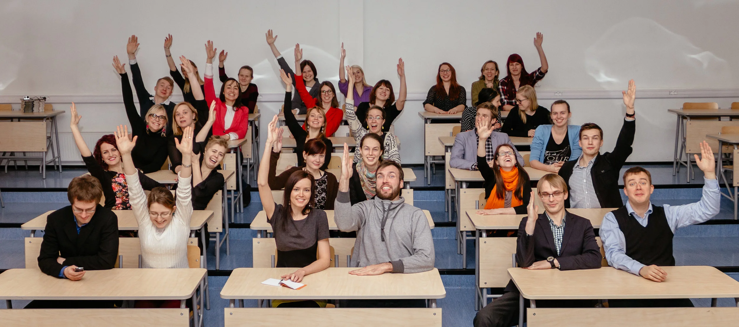 Üleskutse õpilastele!