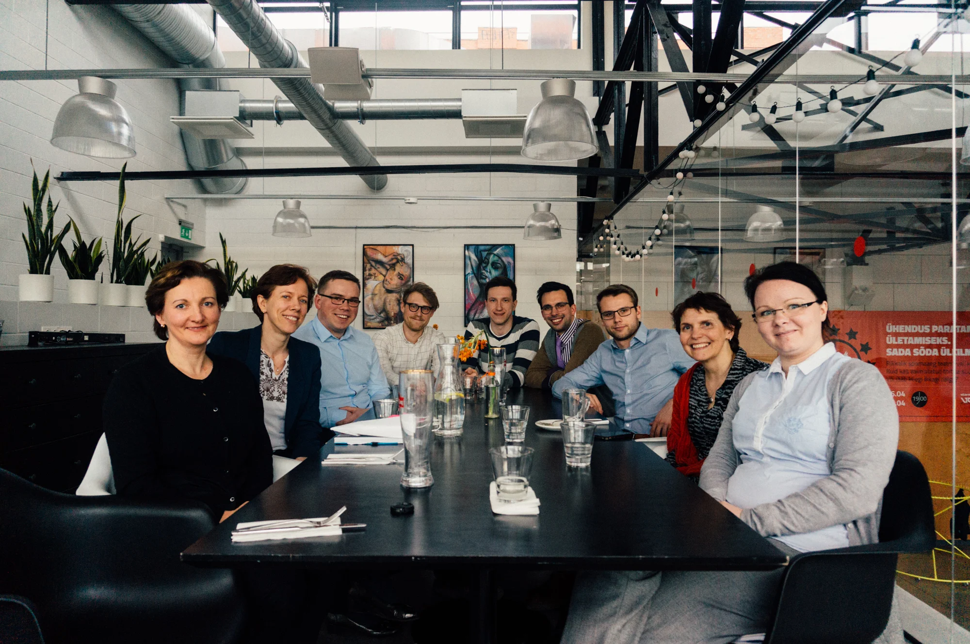 Õhtusöök Marite Seile'ga