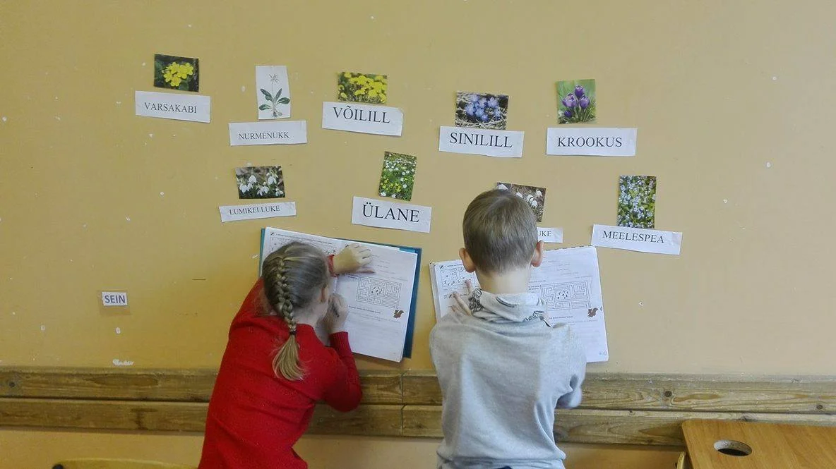 Mul pole õigust raisata õpilaste aega