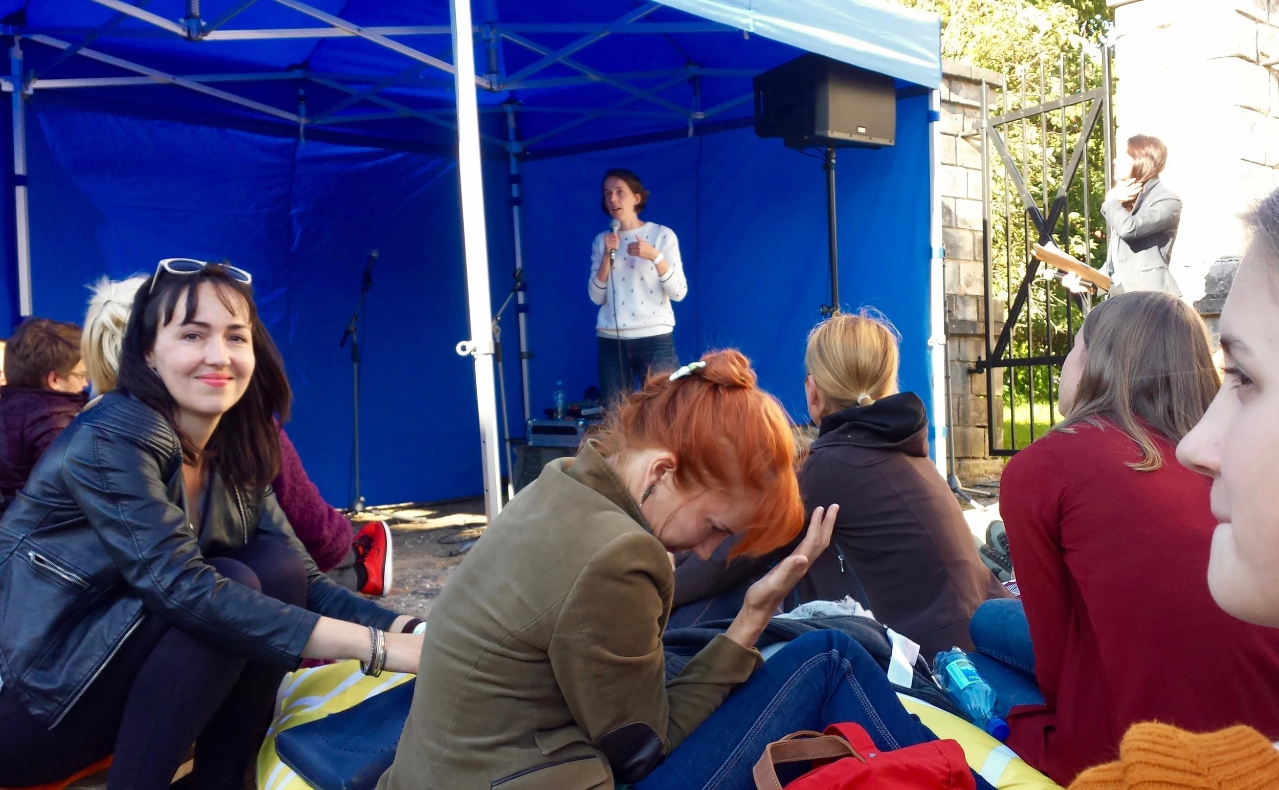 Muljeid neljandalt Arvamusfestivalilt