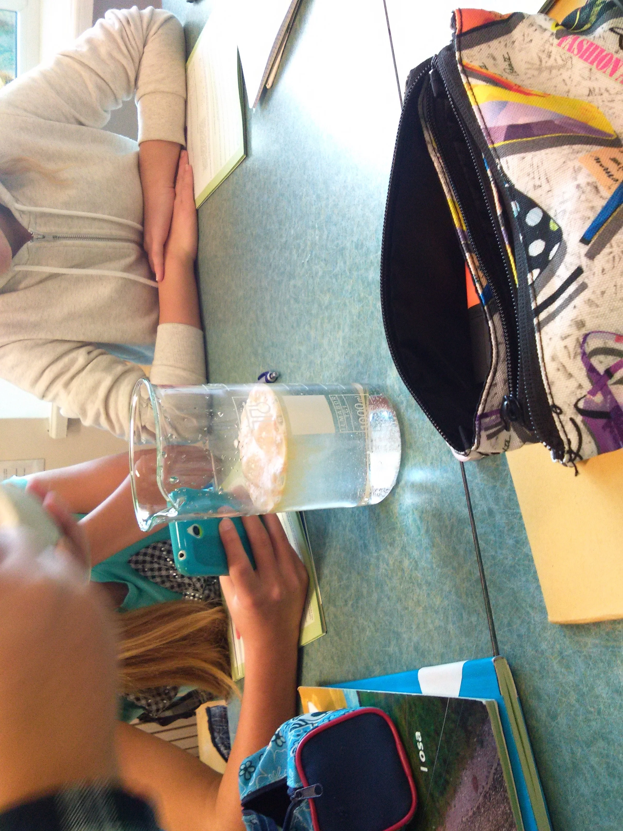 Meie tarkuse allikas on katse... ehk tunnid praktiliseks