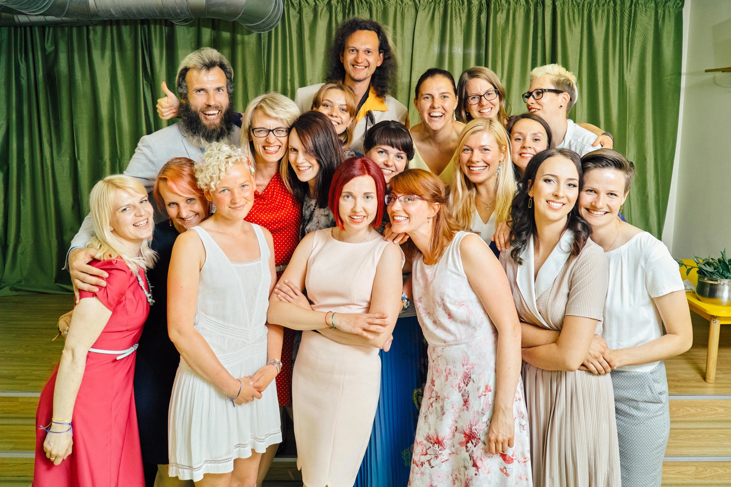 Milleks mulle sallivus?