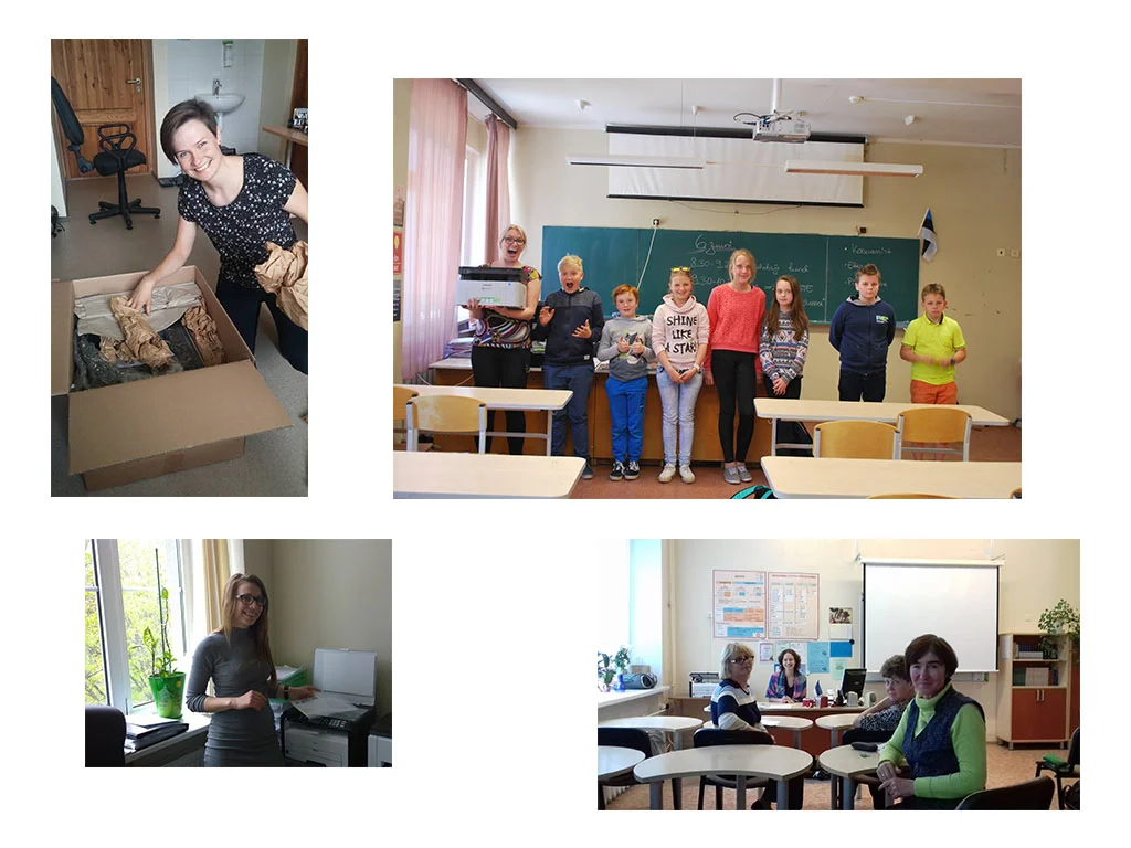 Kuidas see Noored Kooli toimib? Millest ta elab?