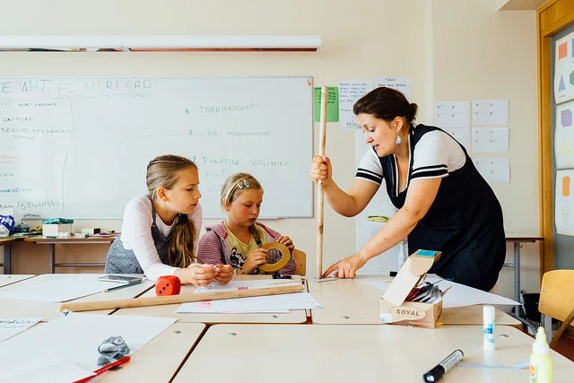 Töömälust ja kuldvõtmekestest – minu kolmteist mantrat kolmanda õpetamise aasta alguses.