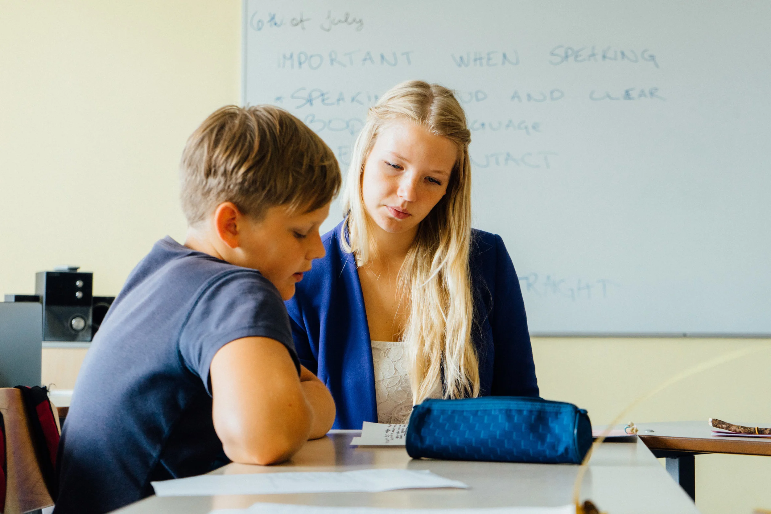 Õpetaja = Superkangelane