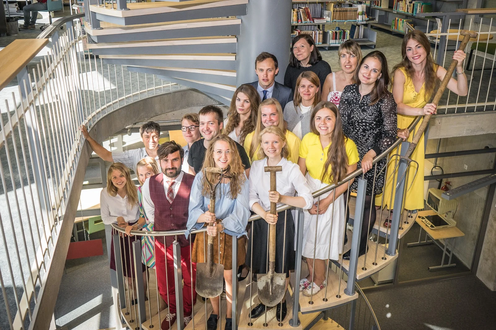 Kahe aastaga heaks õpetajaks - kuidas Noored Kooli seda teeb