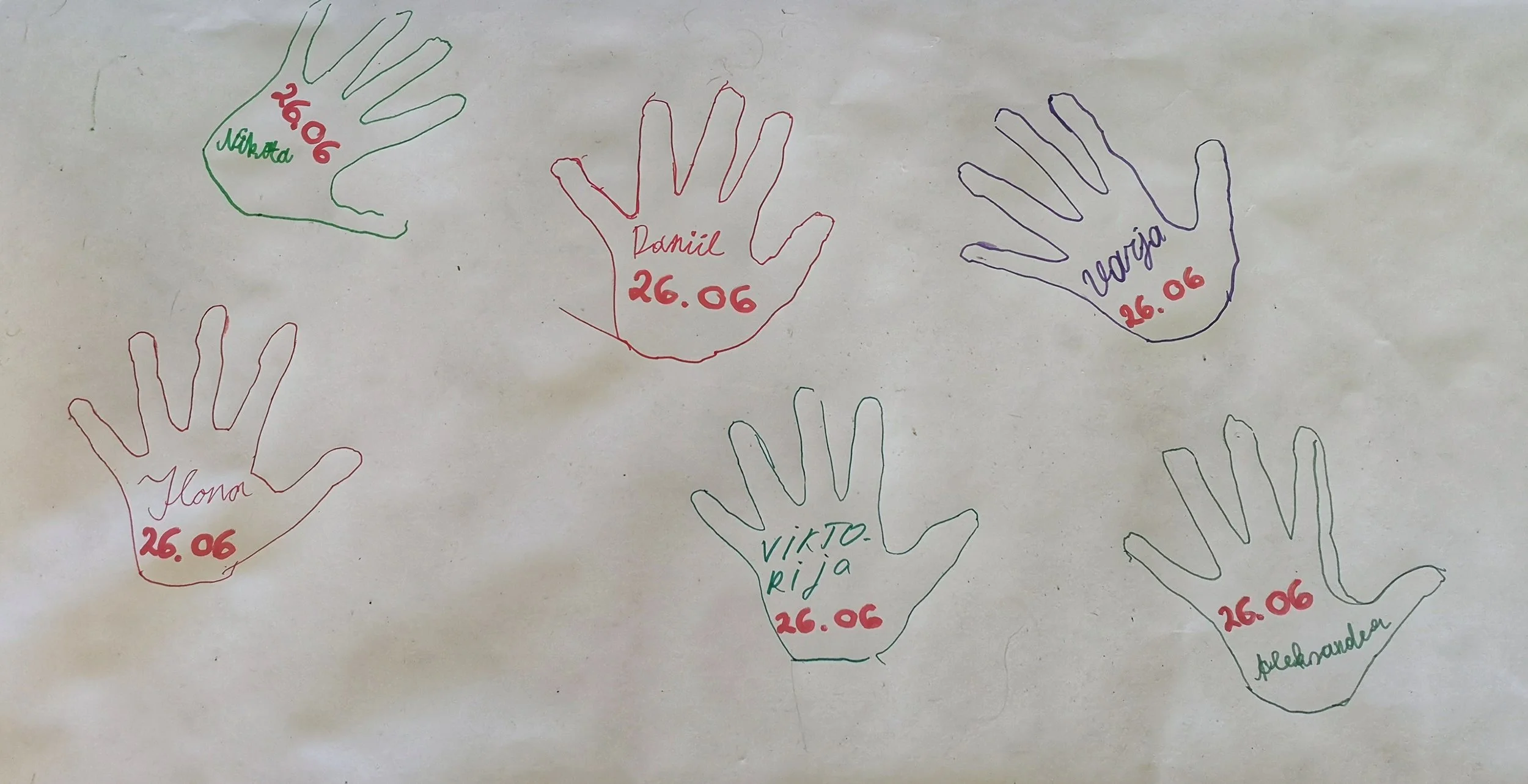 Mida õppisid 12. lennu osalejad esimesel linnalaagri päeval?