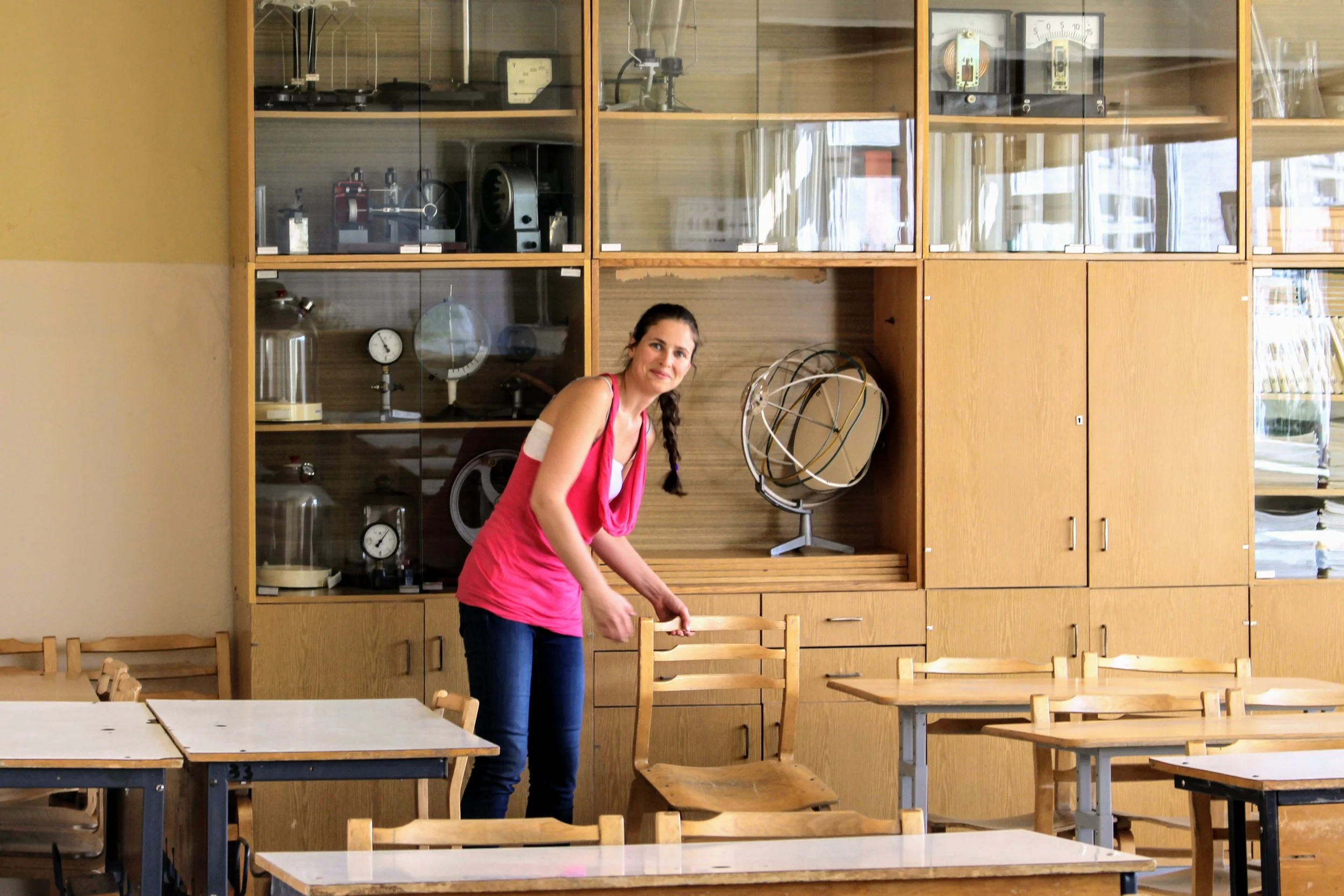 Esimene õppenõukogu